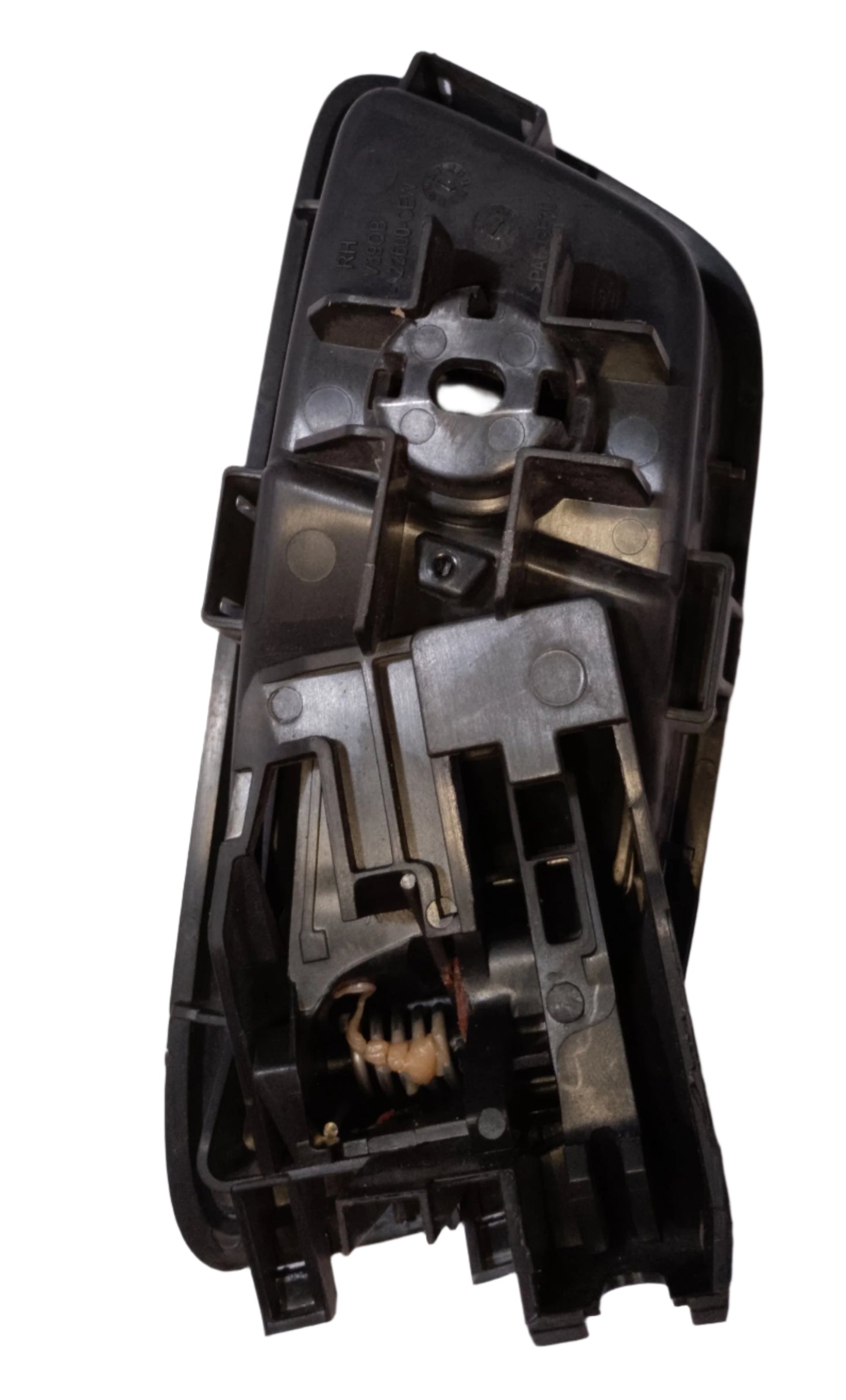 Inner Door Handle Rear Passenger Side | fiesta