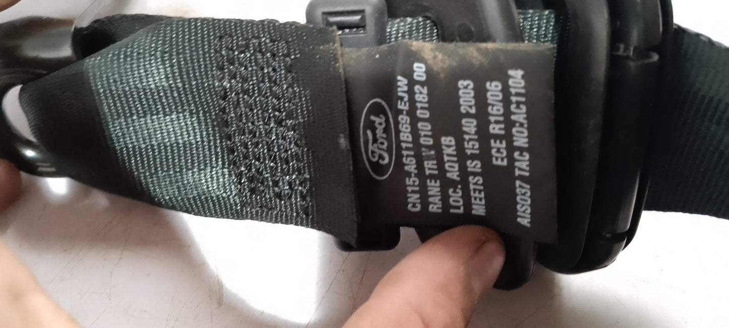 Seat Belt Rear Driver Side | Ford Ecosport
