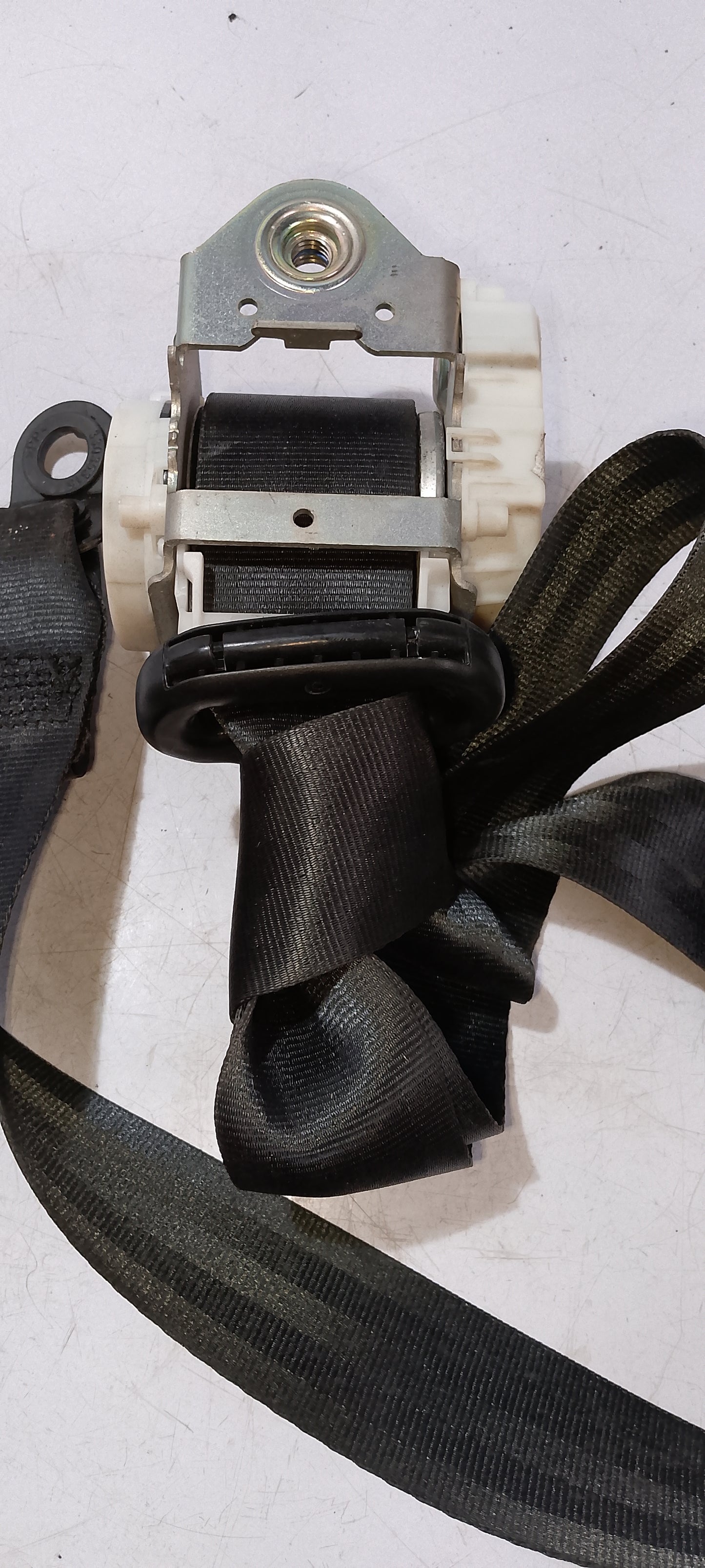 Seat Belt Front Passenger Side | Ford fiesta