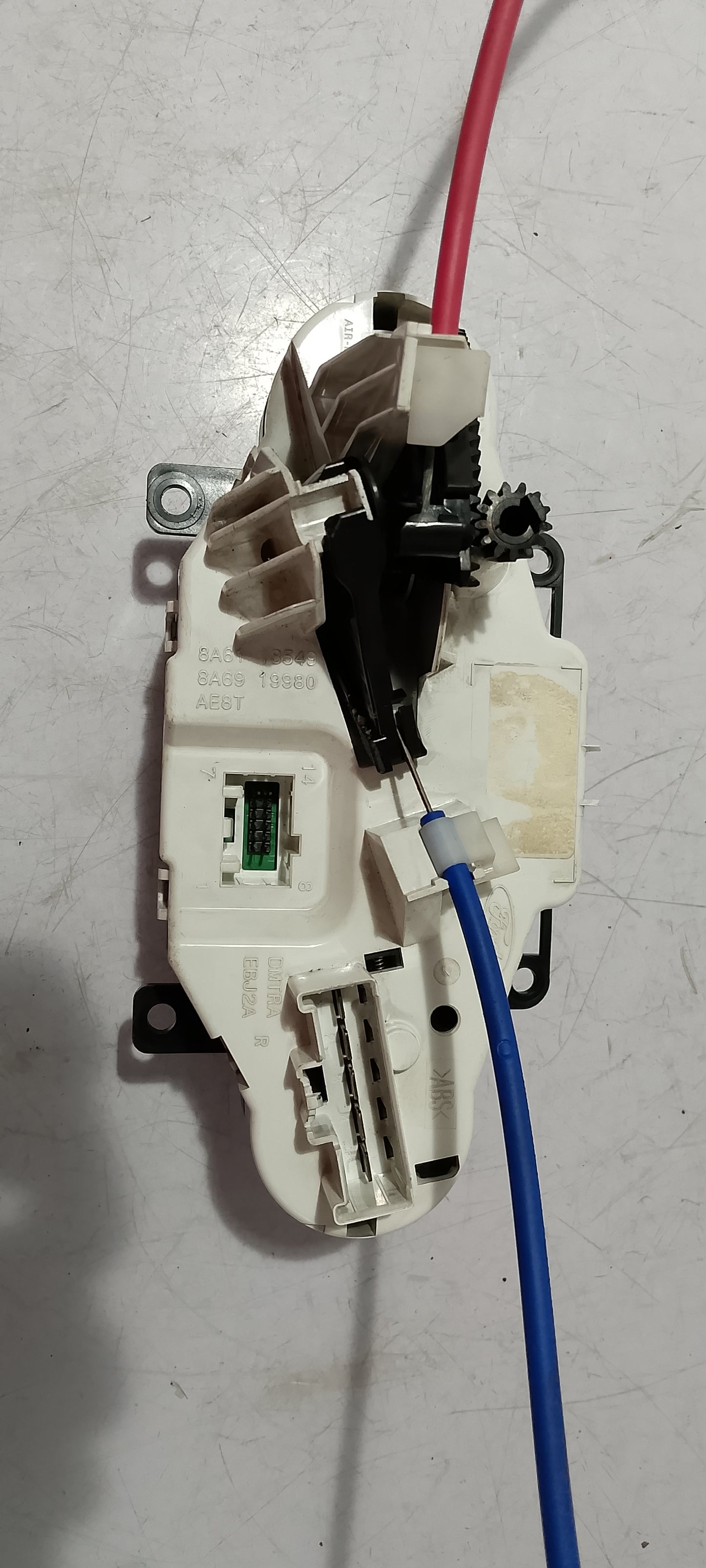 Climate Control | Ford Fiesta 1.5