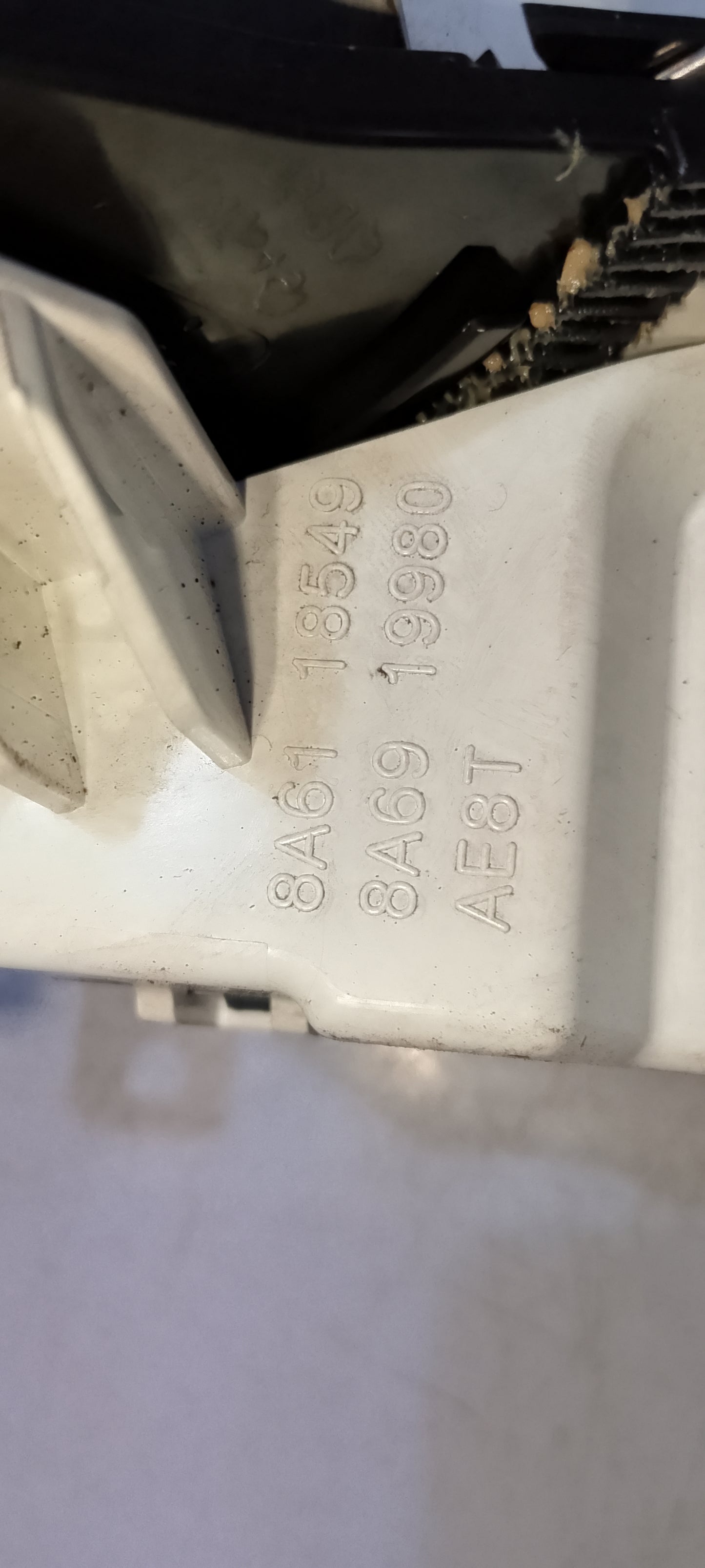 Climate Control | Ford Fiesta 1.5