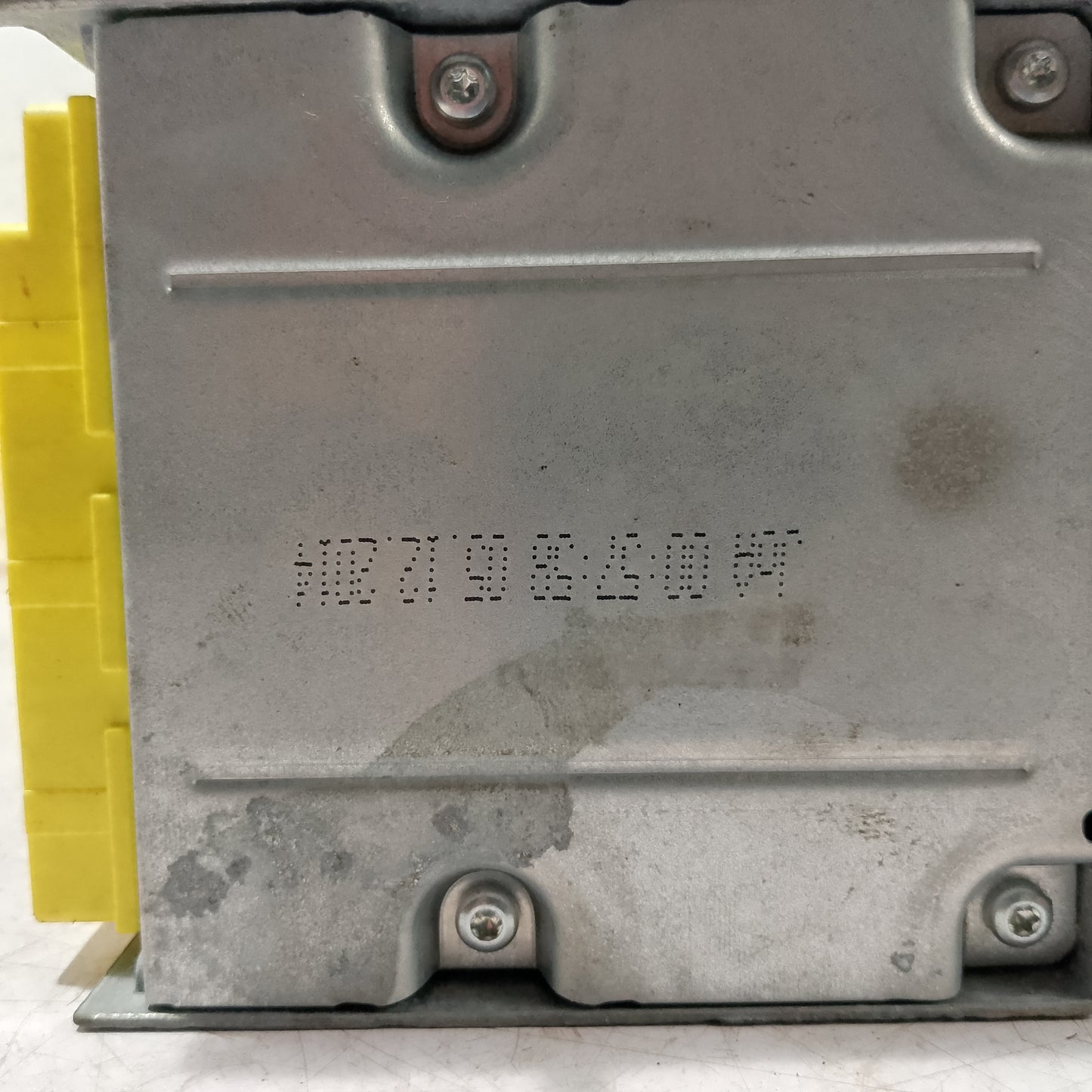 Airbag module | Ford Fiesta