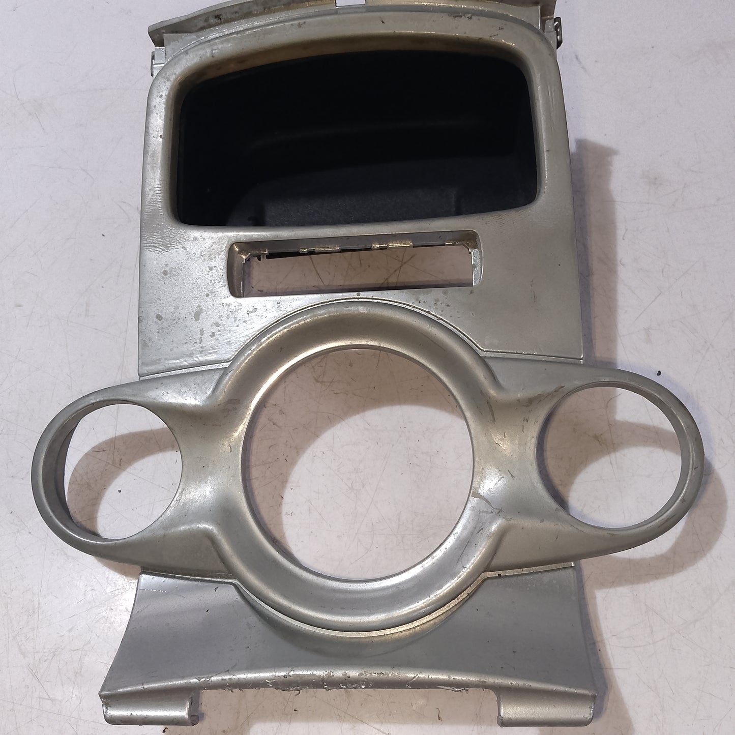 Climate Control cover | Ford Fiesta