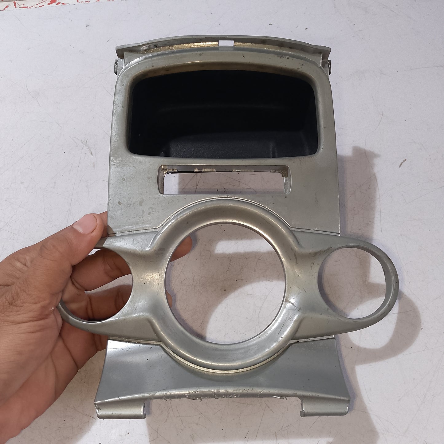 Climate Control cover | Ford Fiesta