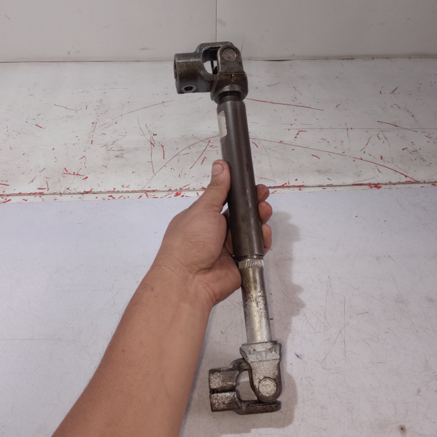 Steering Column | Fiesta 1.5