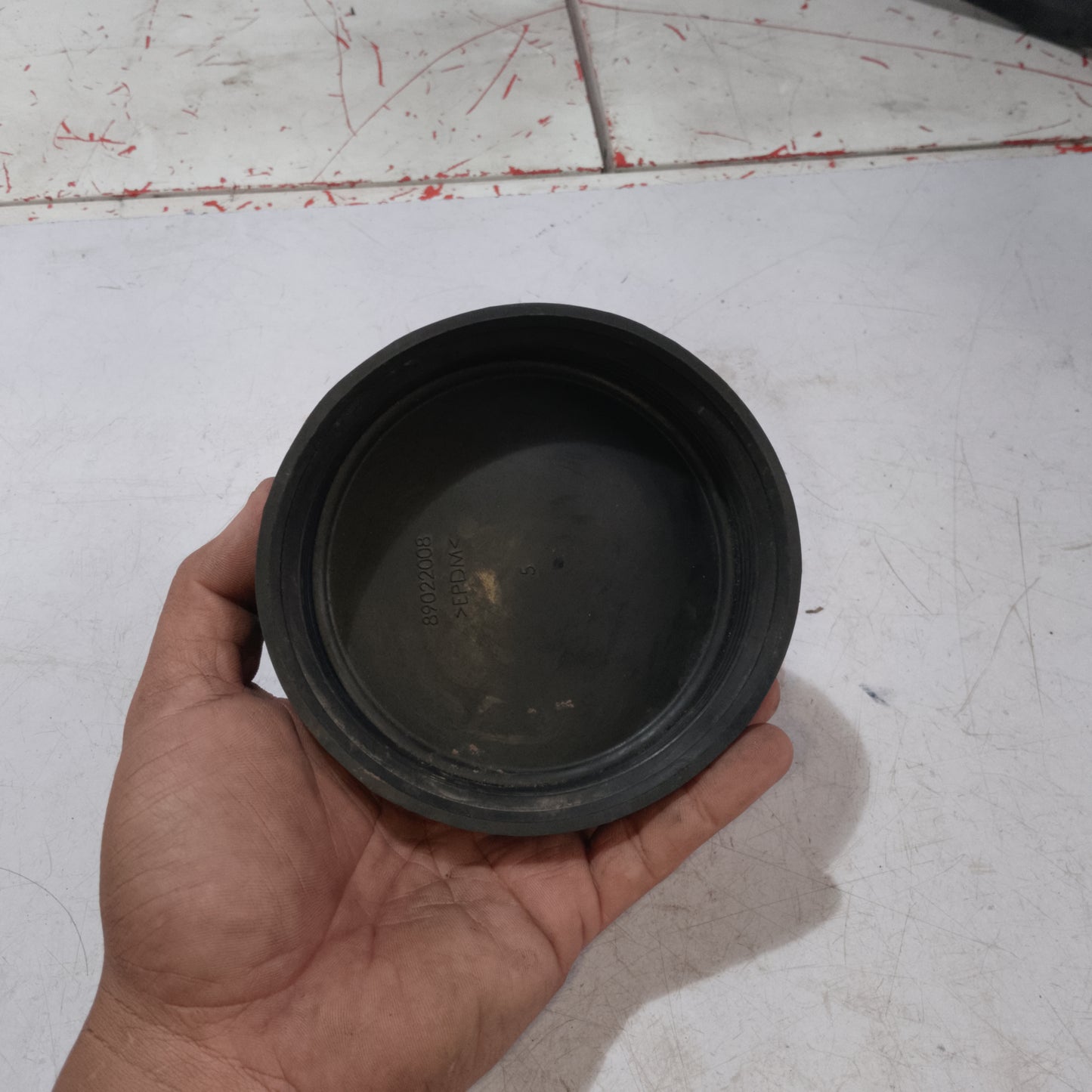 Beam Bulb Cover | Ford Fiesta 1.5