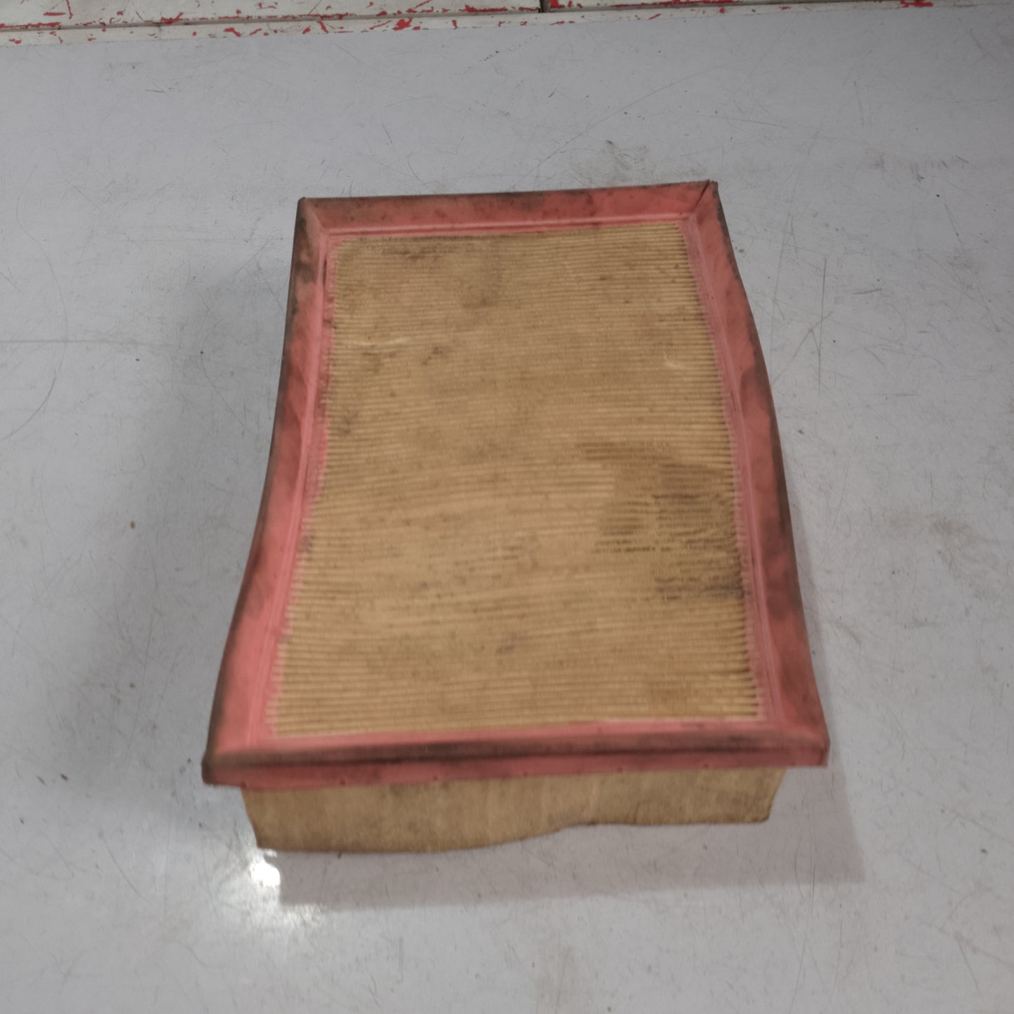 Air Filter | Chevrolet Captiva Gas
