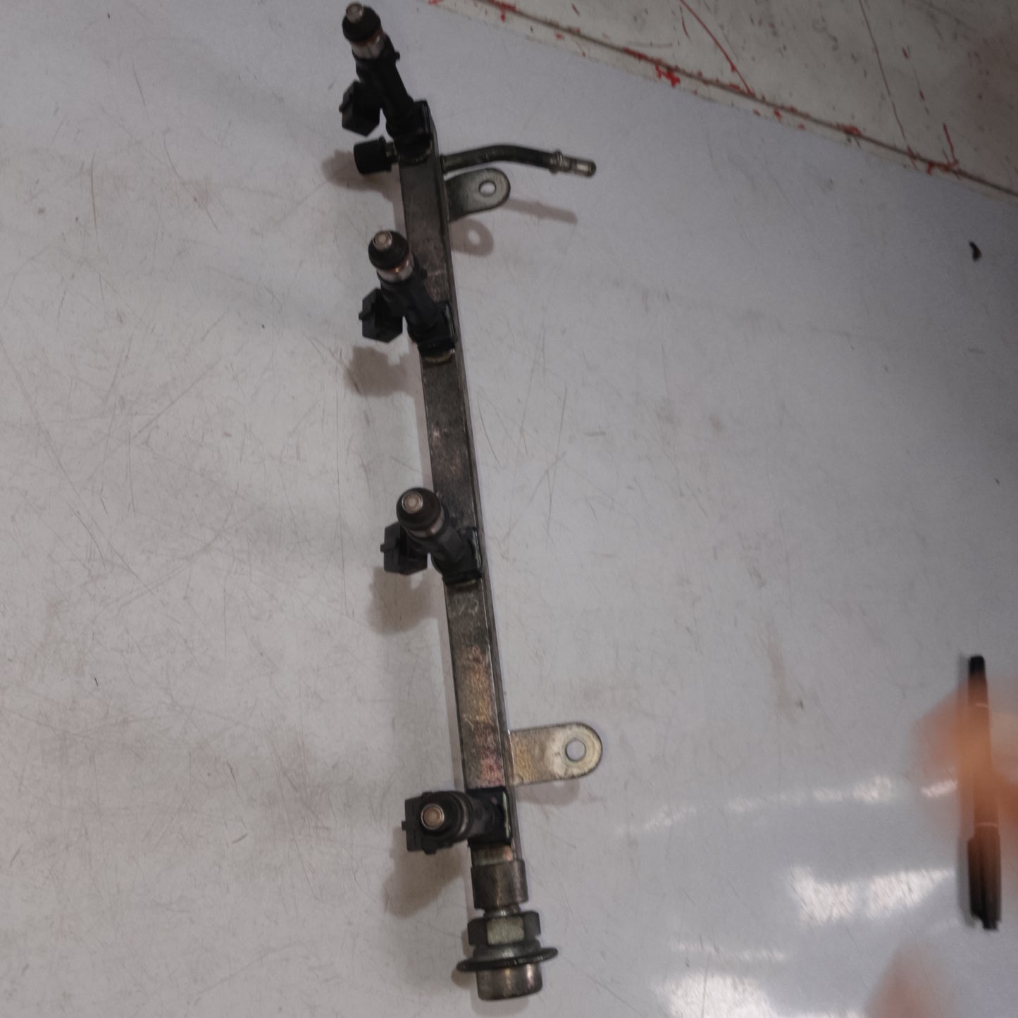 Fuel Rail Assembly | Chevrolet Captiva Gas