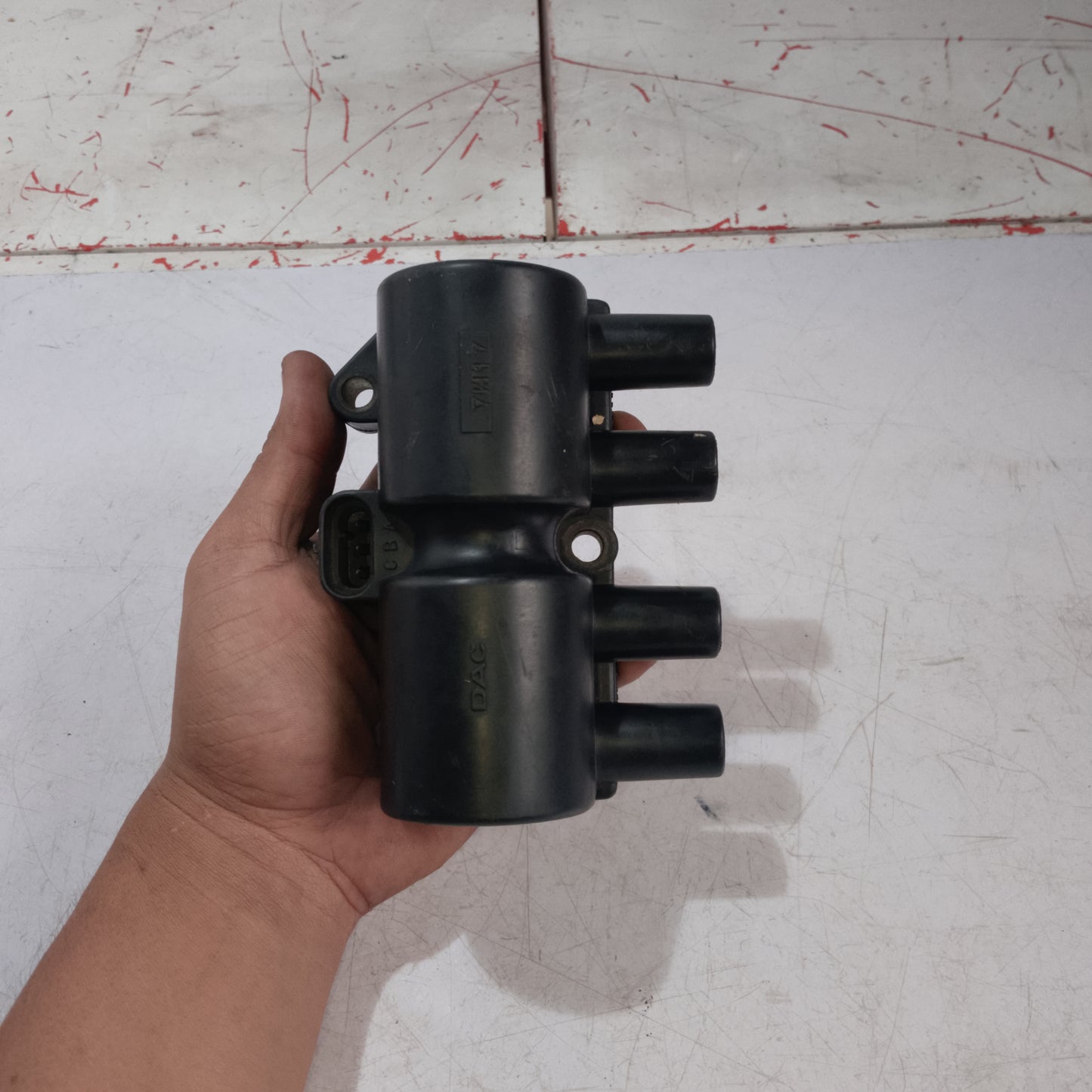 Ignition Coil Pack | Chevrolet Captiva Gas