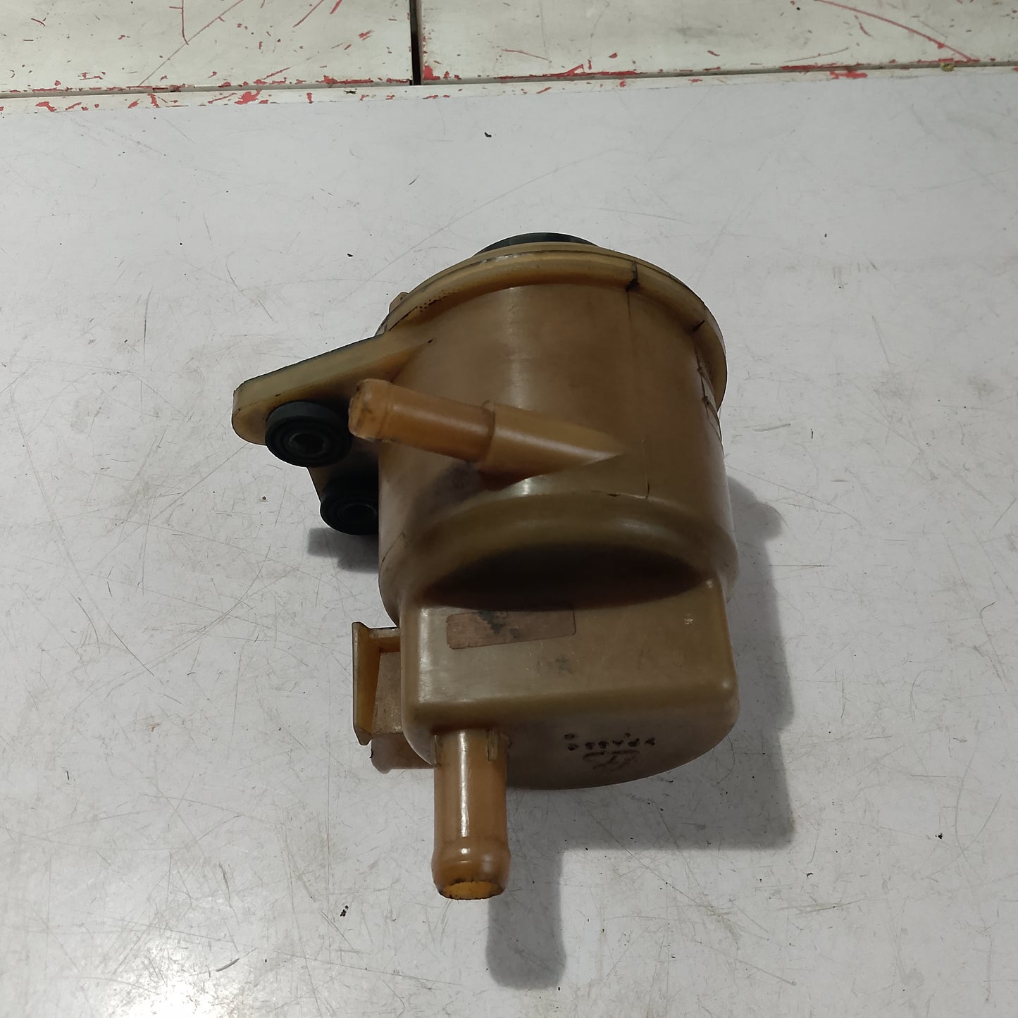 Power Steering Fluid Tank | Chevrolet Captiva Gas