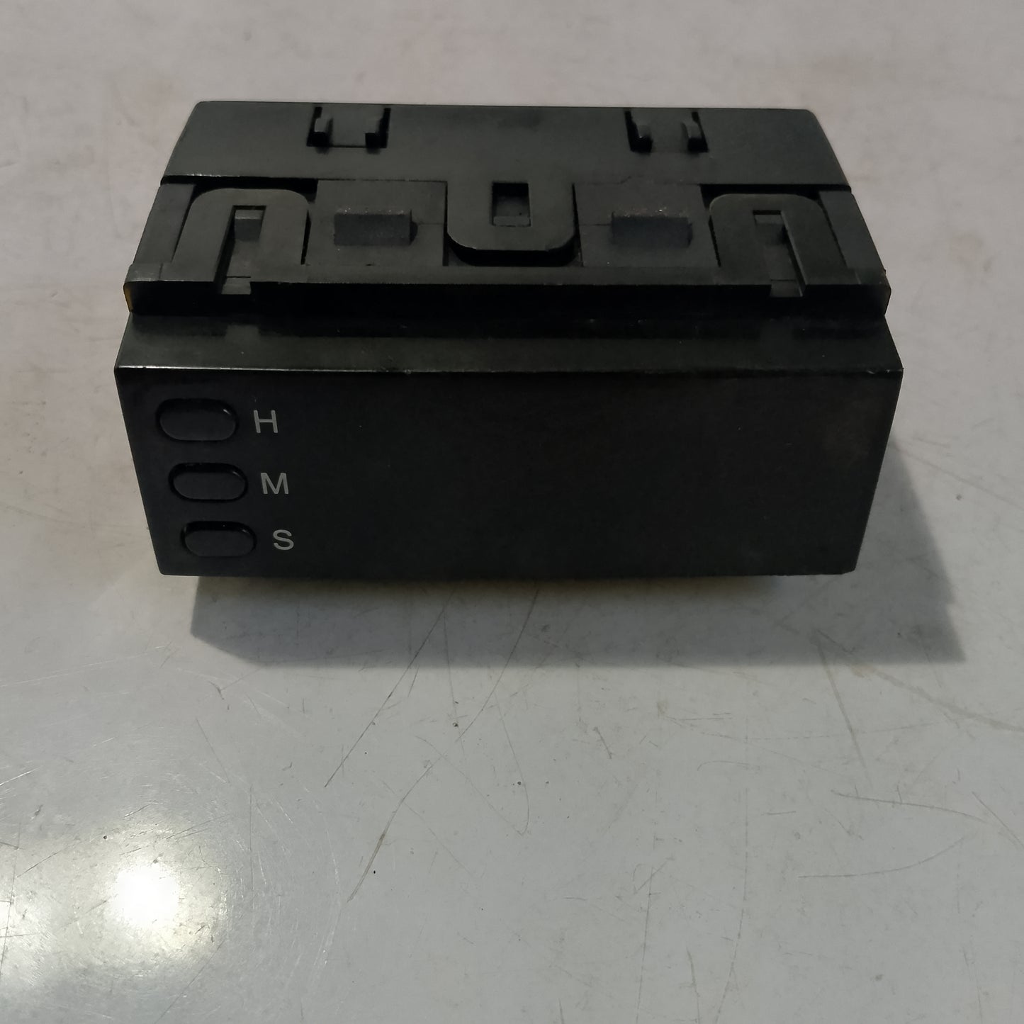 Digital Clock | Chevrolet Captiva Gas