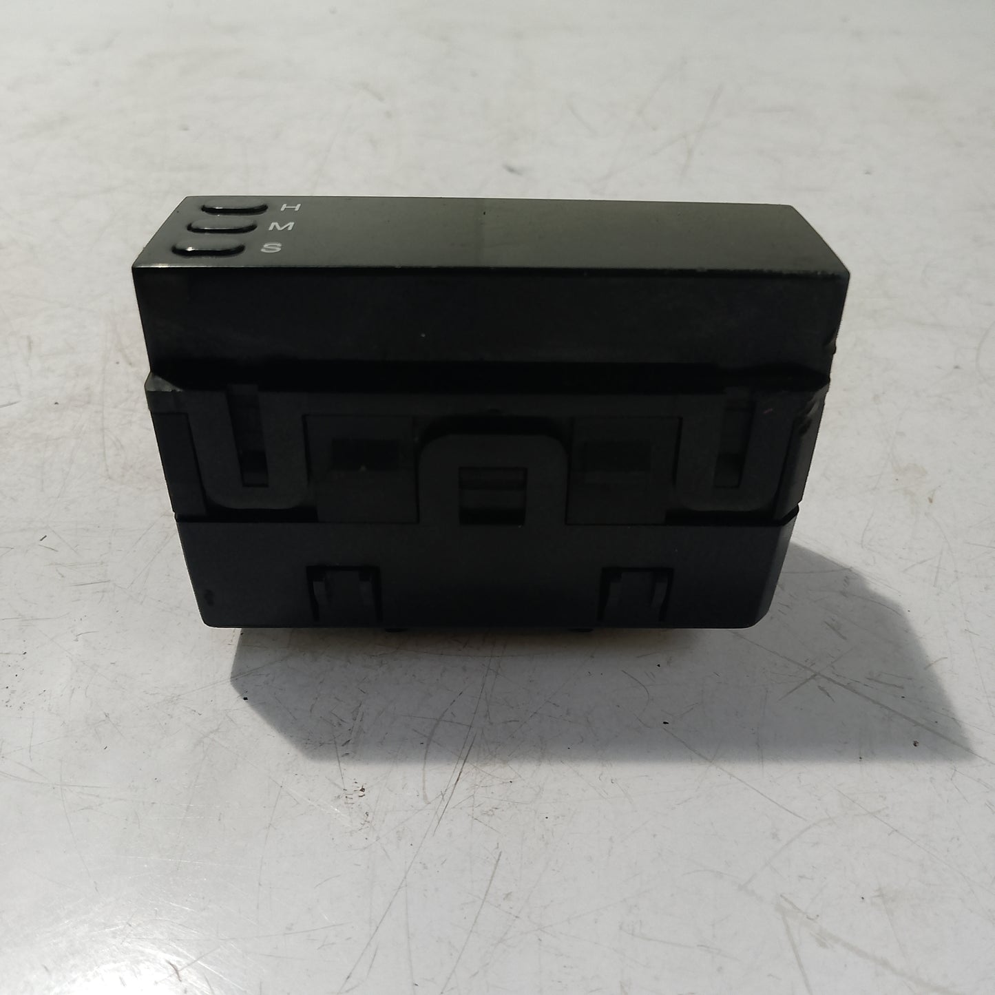 Digital Clock | Chevrolet Captiva Gas