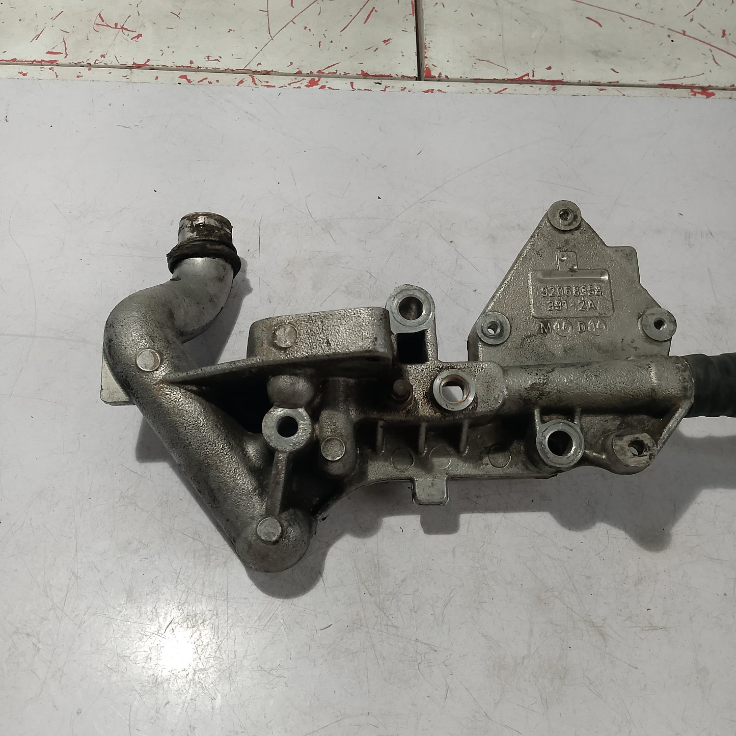 Water Pump | Chevrolet Captiva Gas