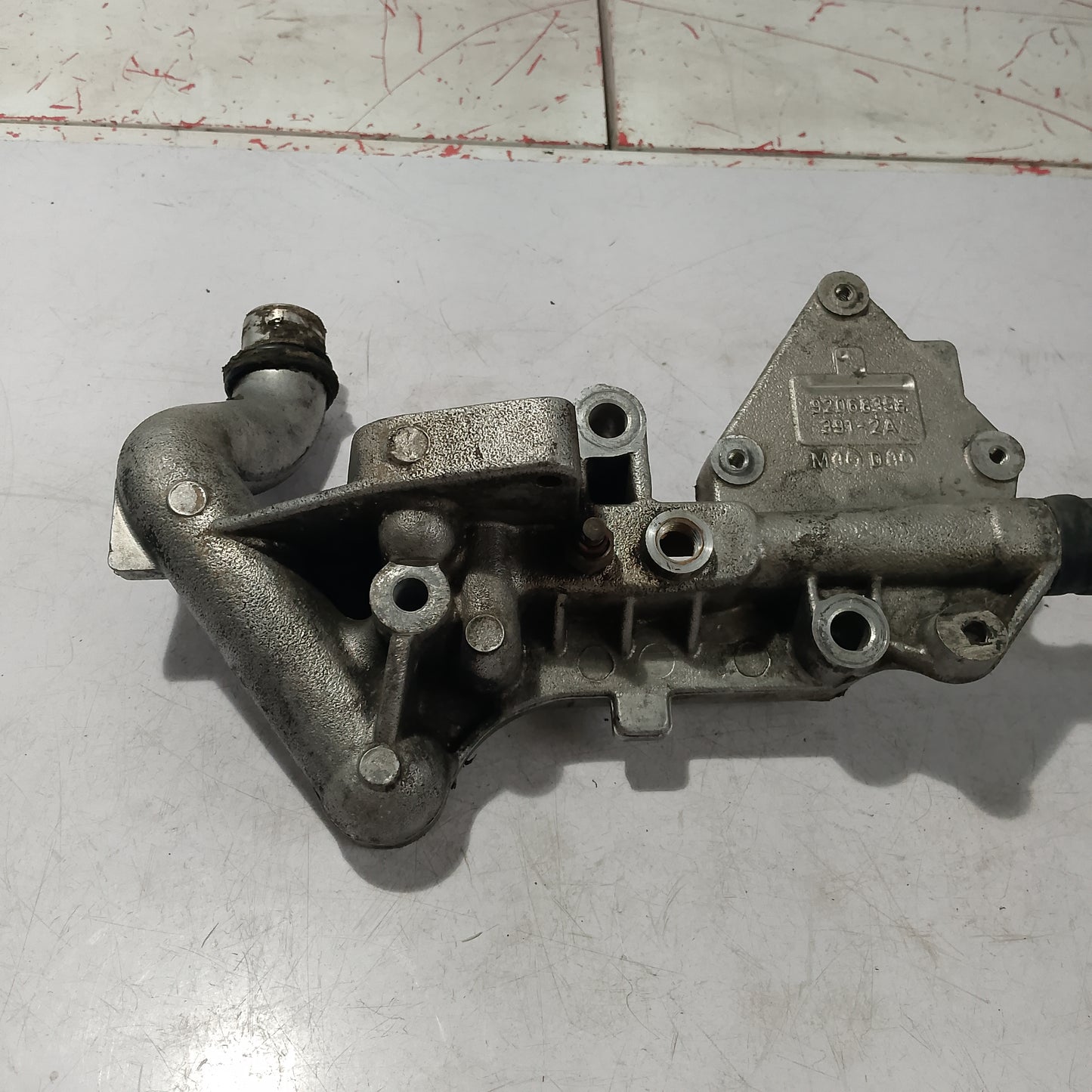 Water Pump | Chevrolet Captiva Gas