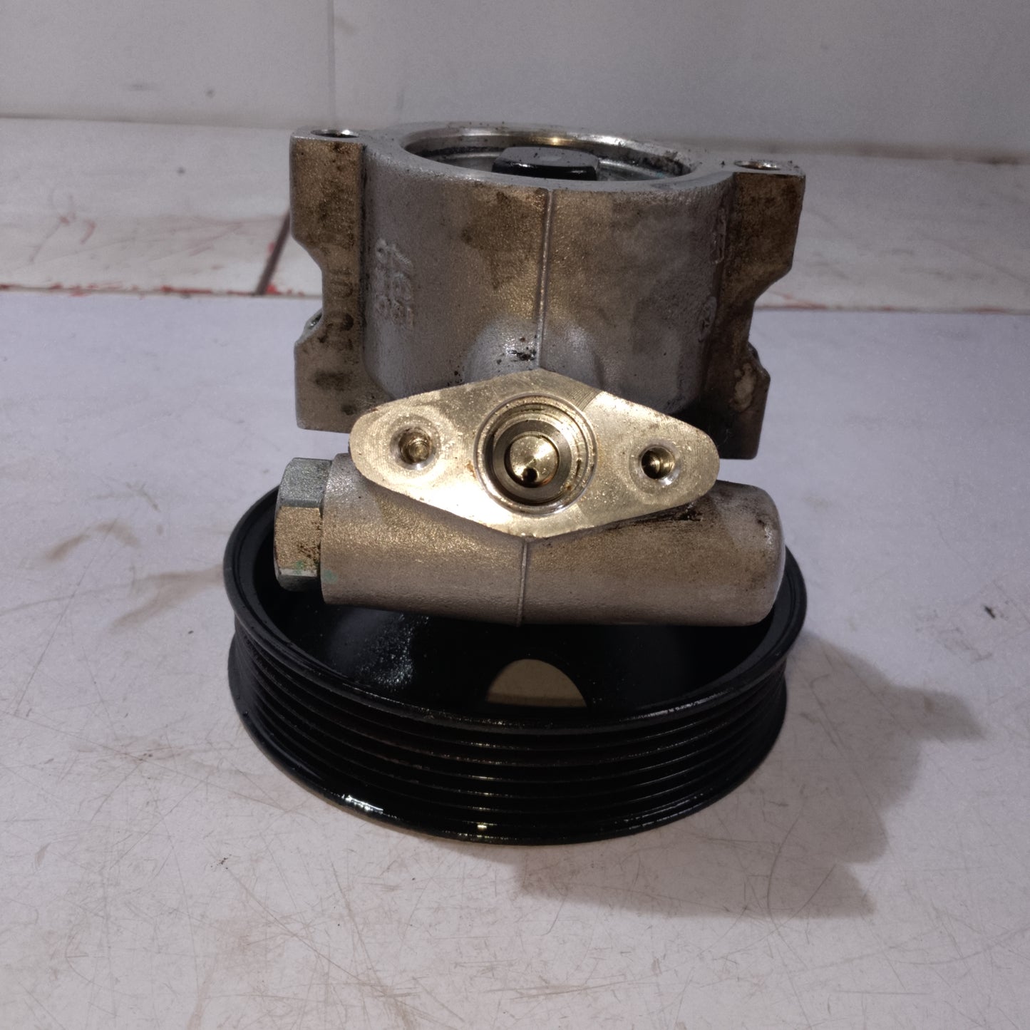 Power Steering Pump | Chevrolet Captiva Gas