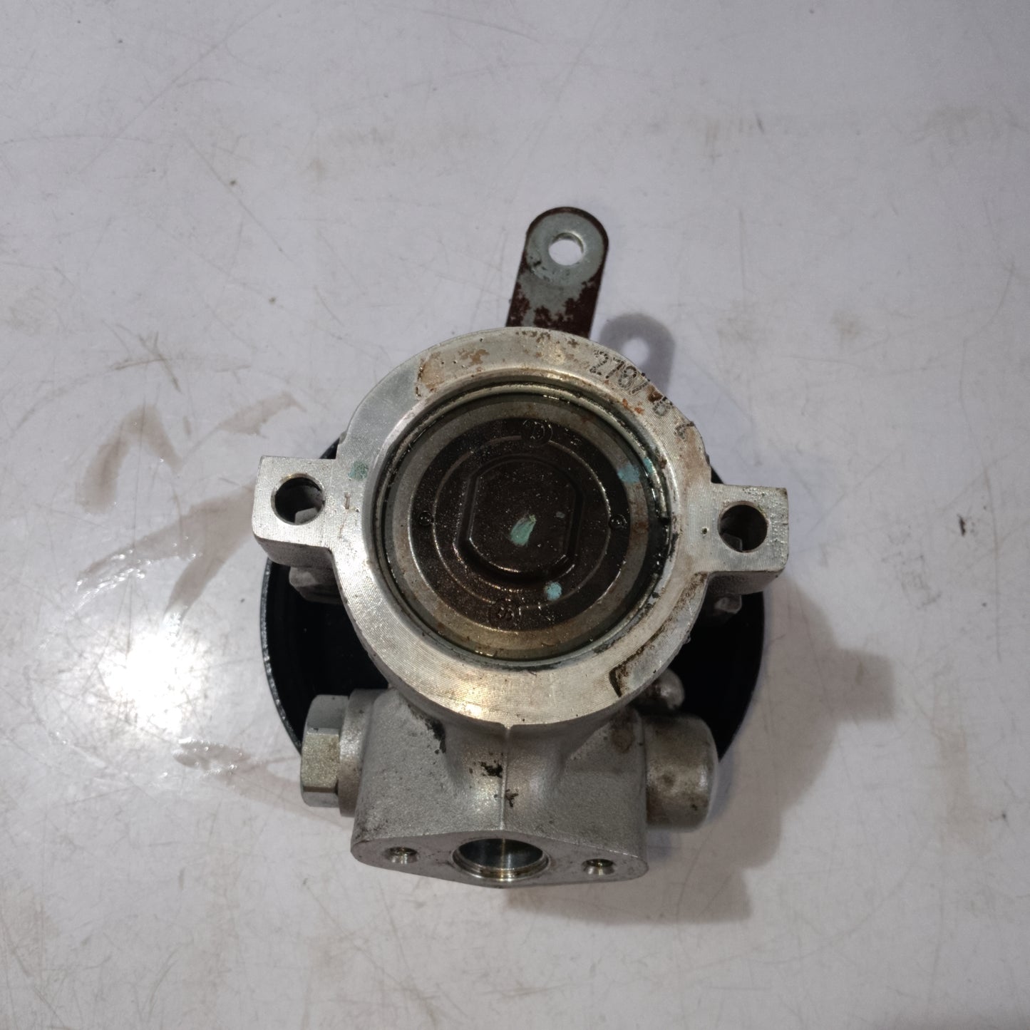 Power Steering Pump | Chevrolet Captiva Gas