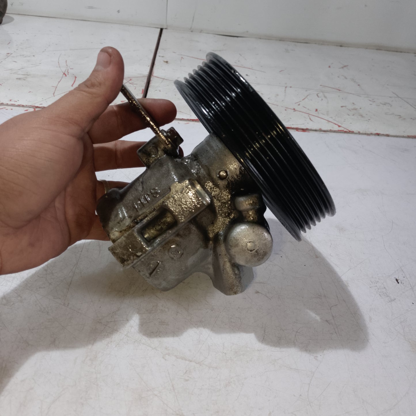 Power Steering Pump | Chevrolet Captiva Gas