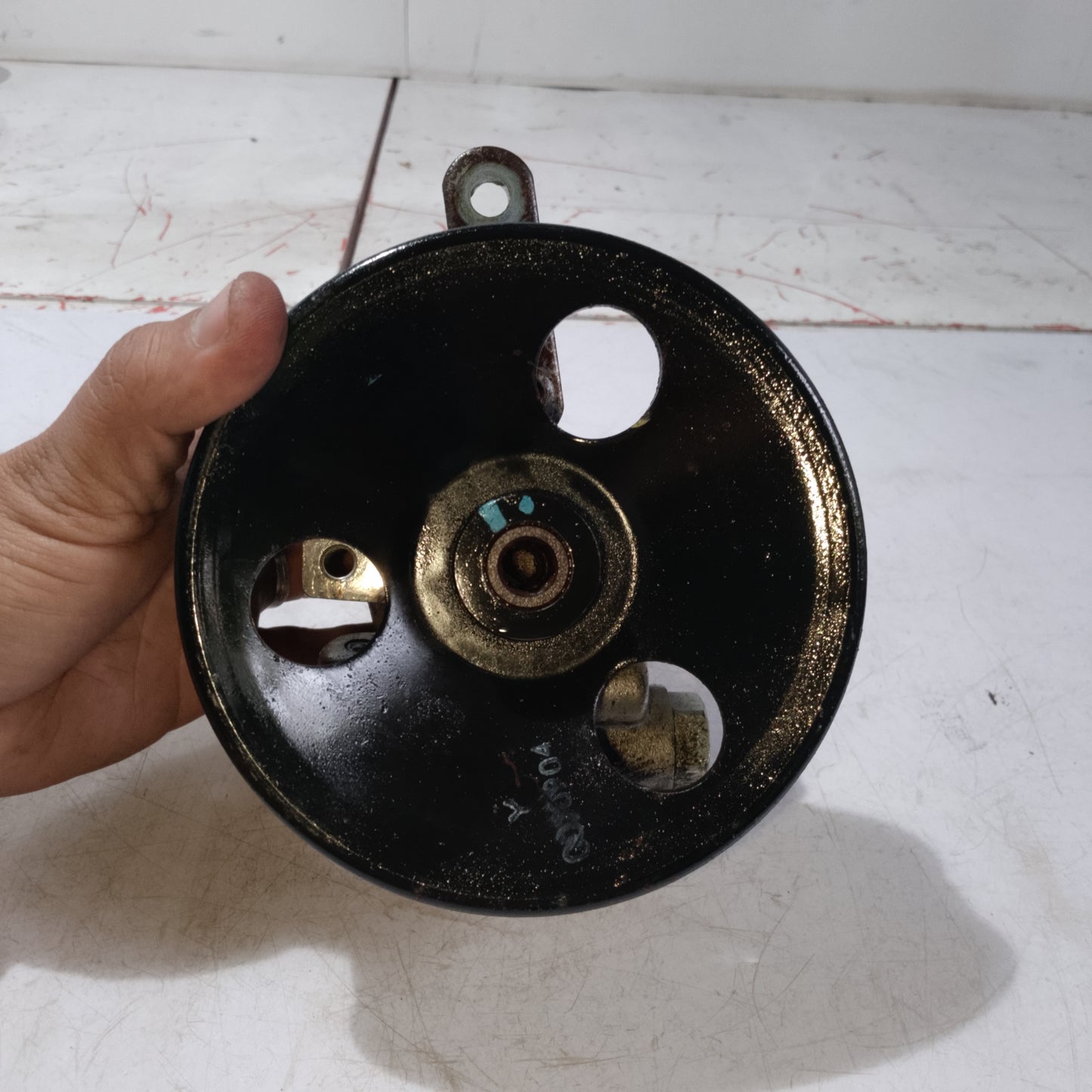 Power Steering Pump | Chevrolet Captiva Gas