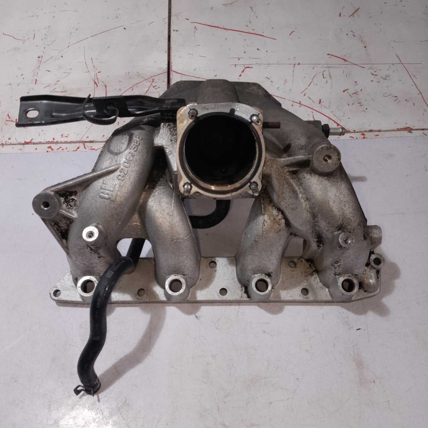 Intake Manifold | Chevrolet Captiva Gas