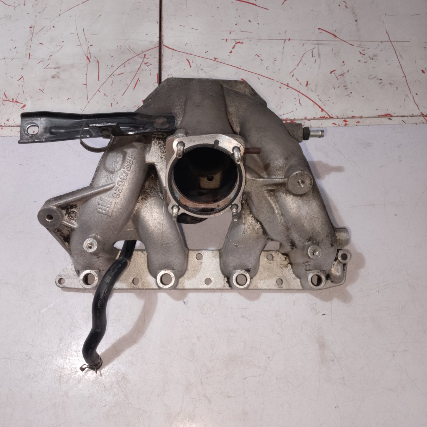 Intake Manifold | Chevrolet Captiva Gas