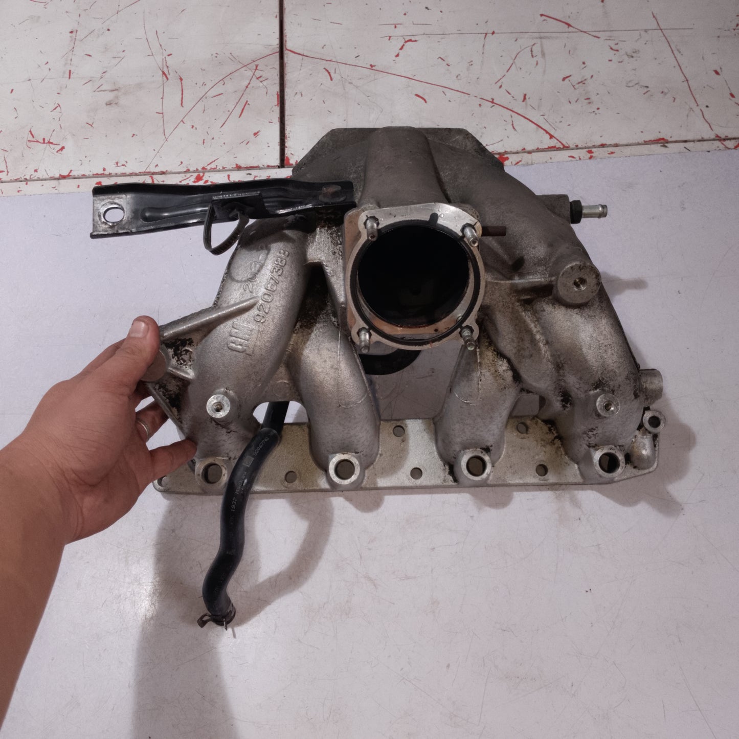 Intake Manifold | Chevrolet Captiva Gas