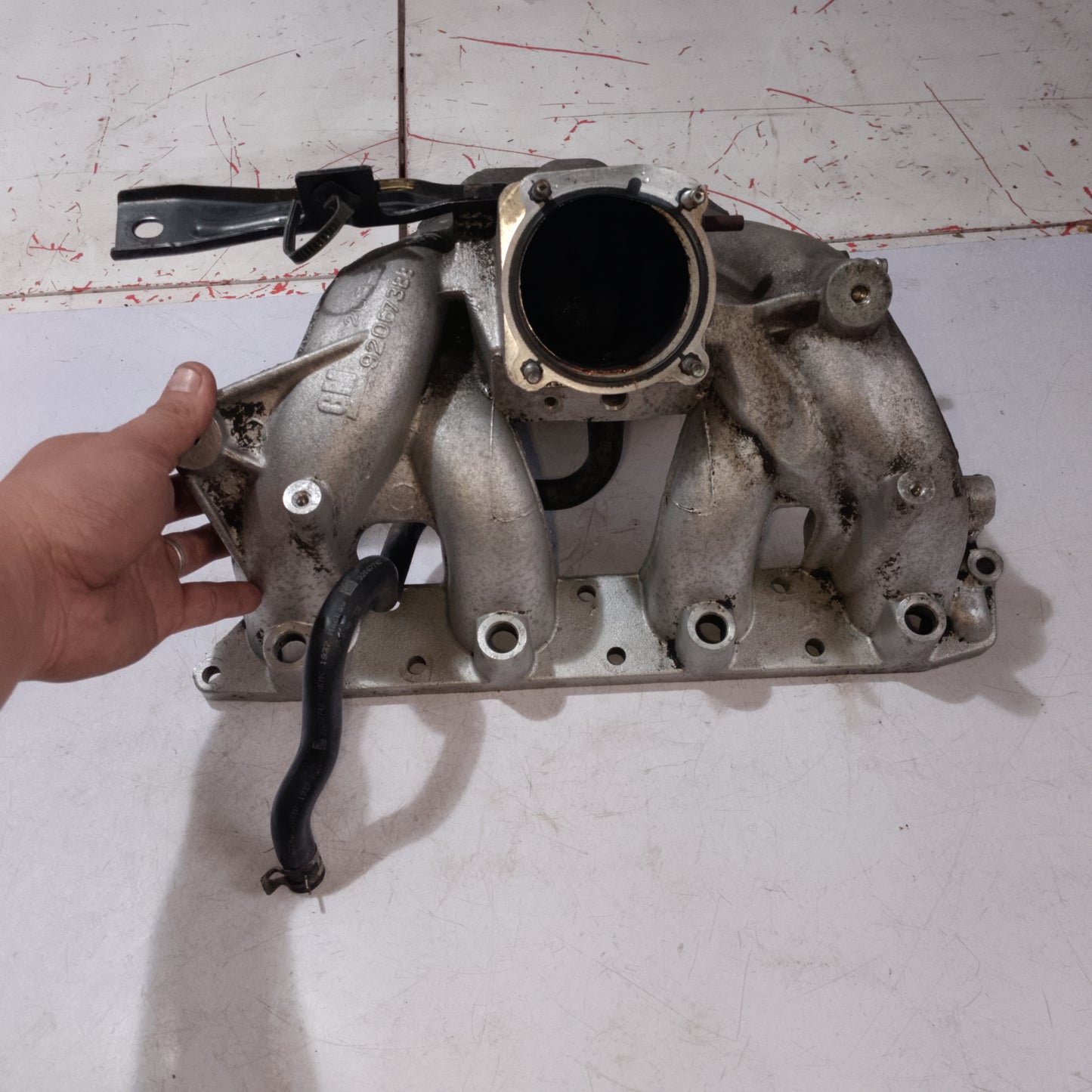 Intake Manifold | Chevrolet Captiva Gas