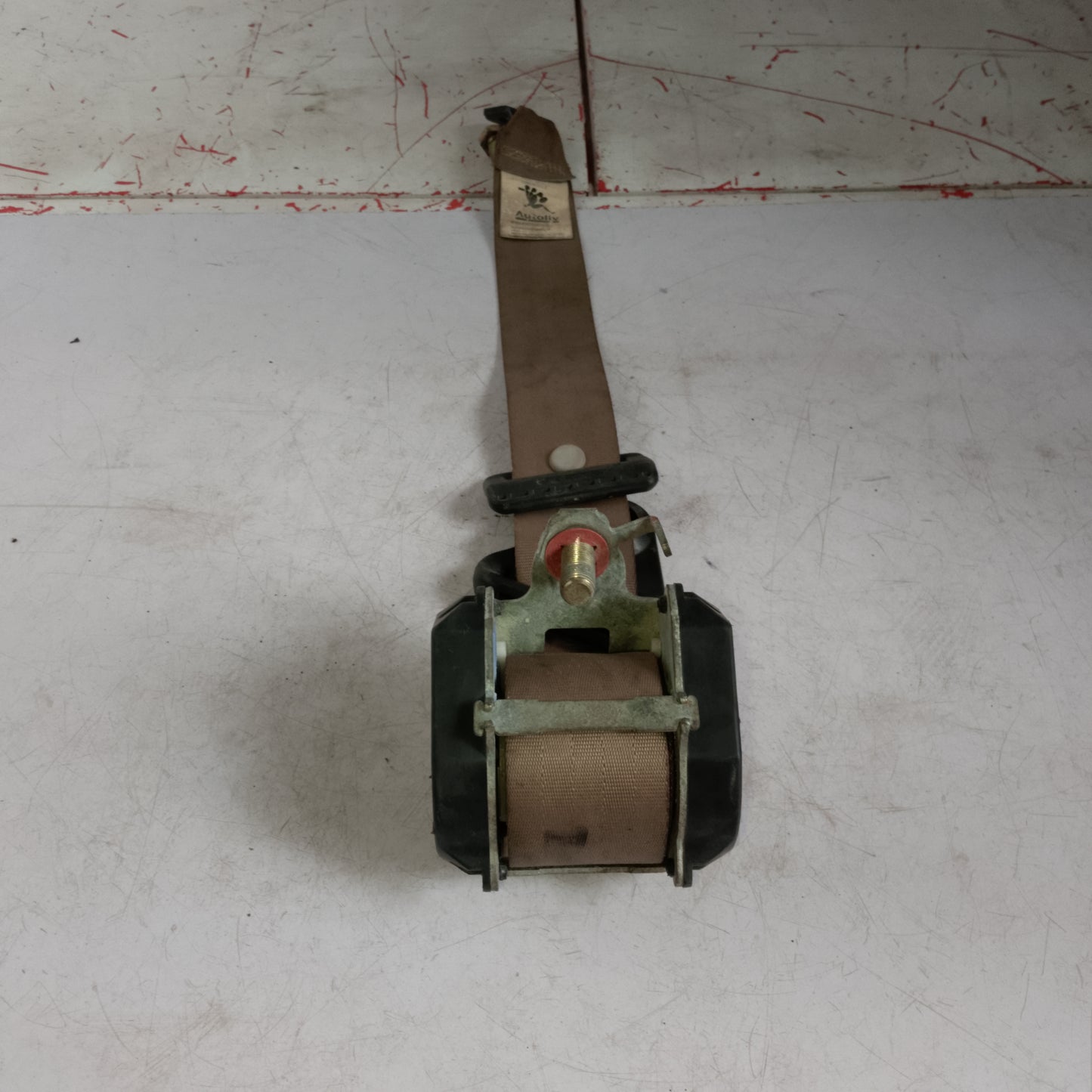Seat Belt | Ford Escape 2.3