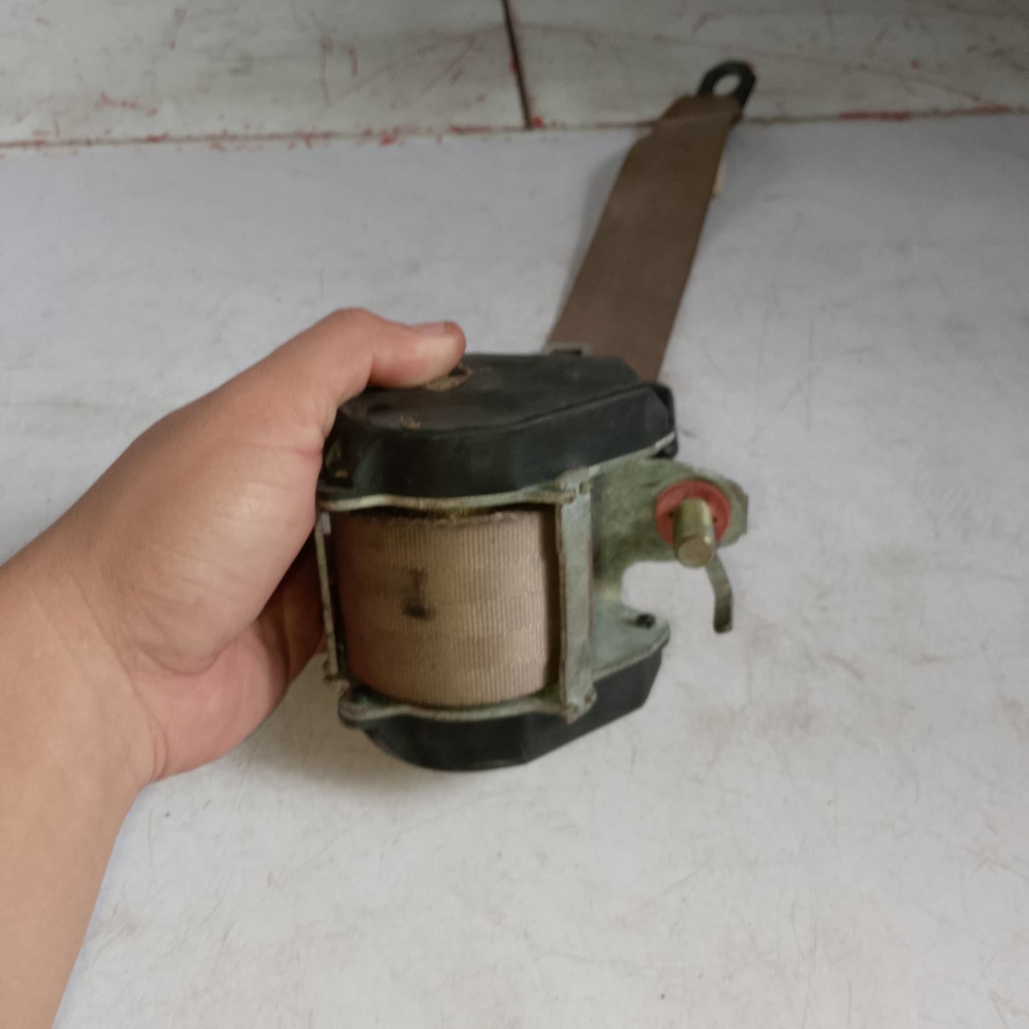 Seat Belt | Ford Escape 2.3