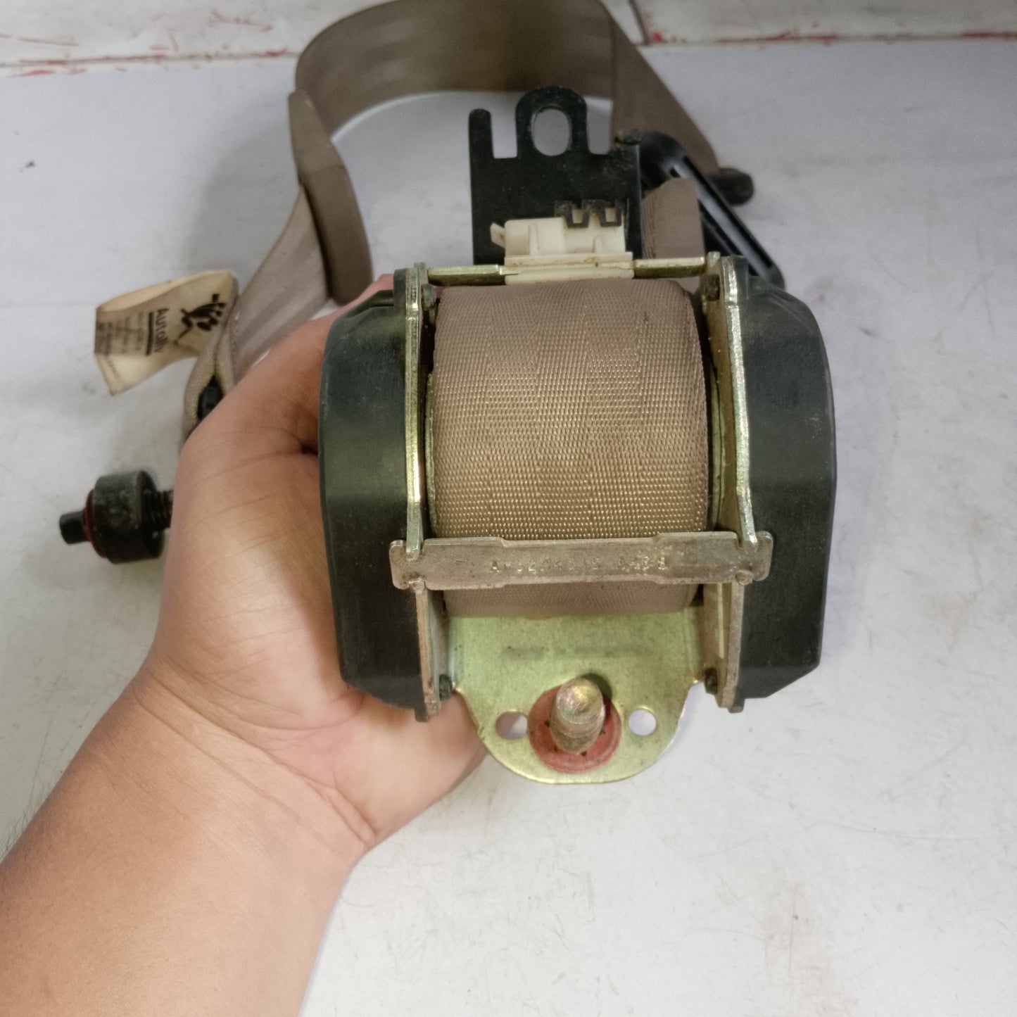 Seat Belt | Ford Escape 2.3