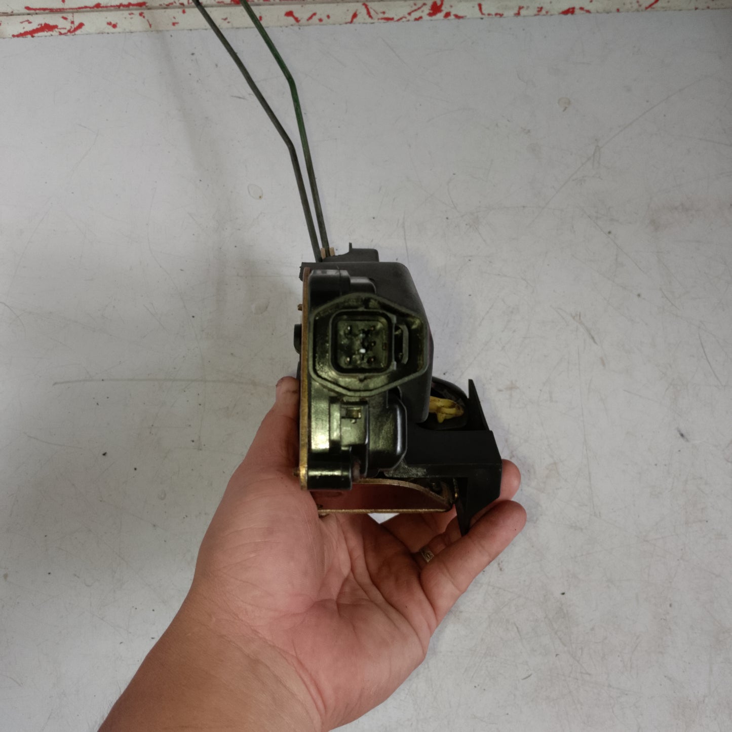 Door Lock Actuator | Driver Side | Hyundai Matrix