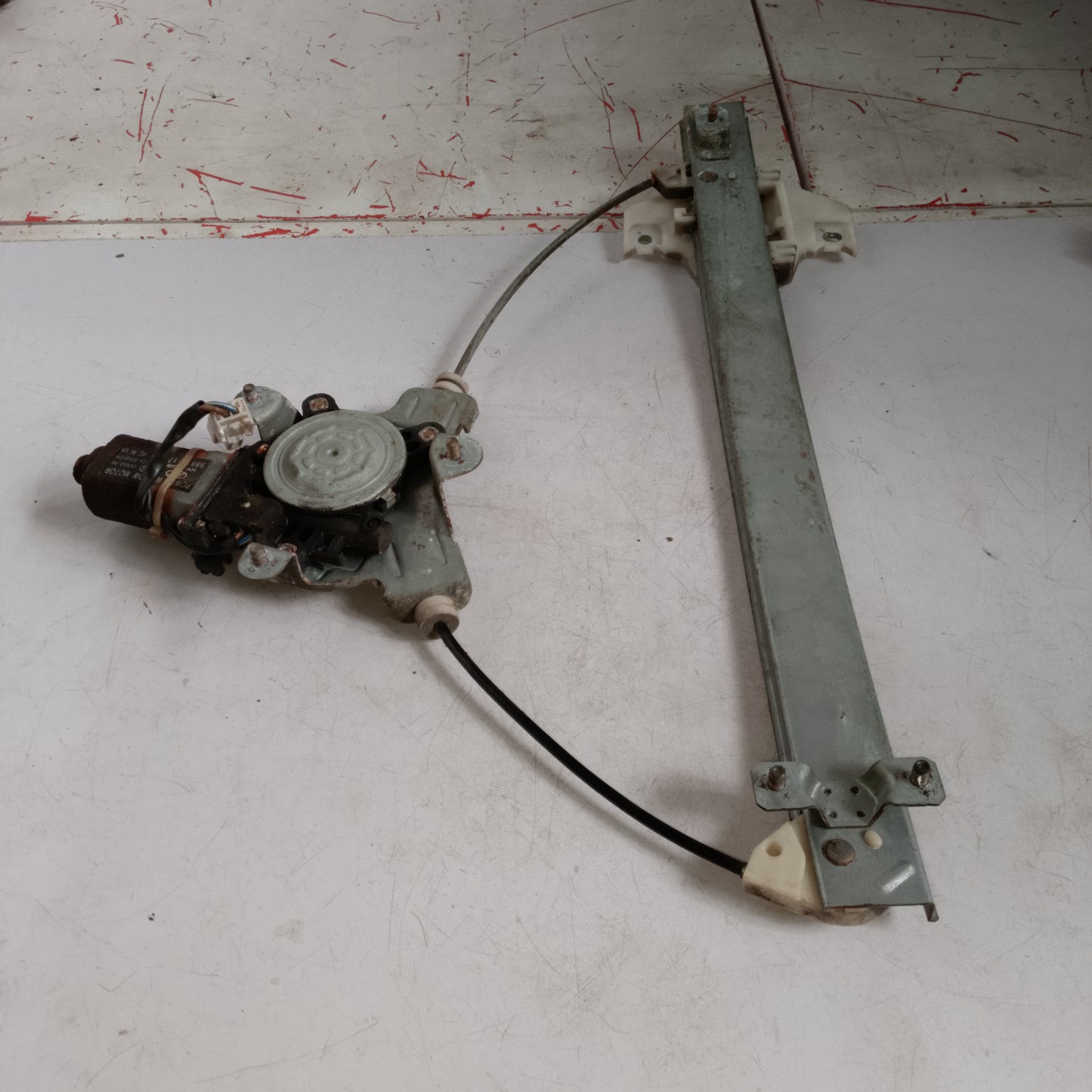 Power Window Mechanism | Passenger Side |  Hyundai Matrix