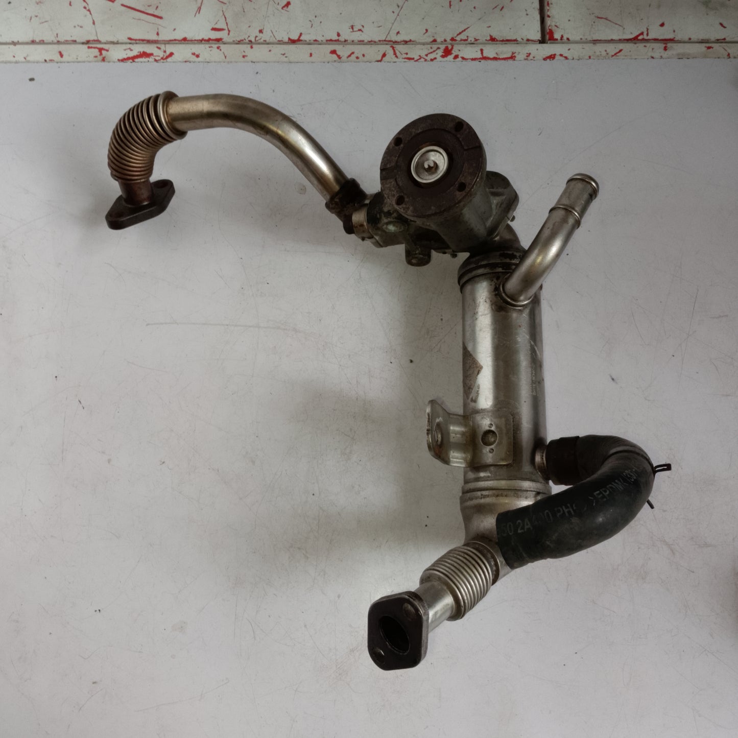 EGR Valve | Hyundai Matrix