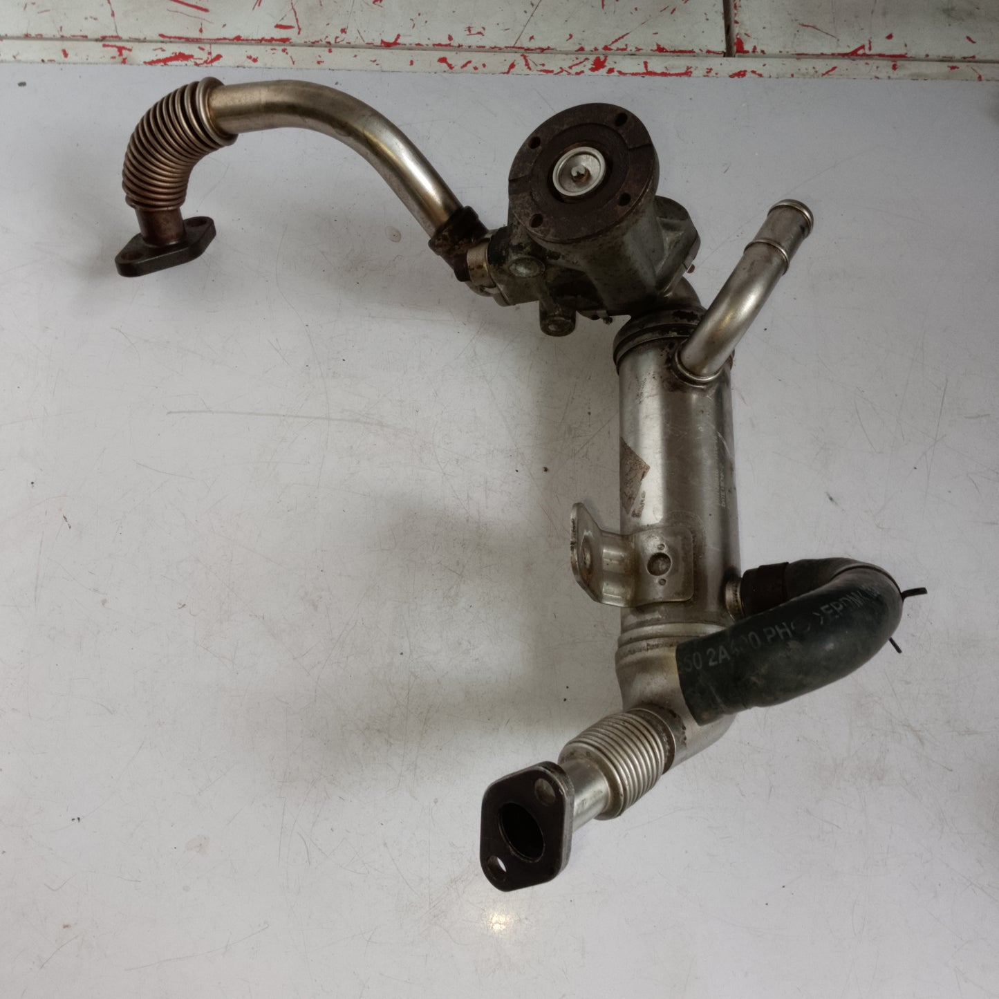 EGR Valve | Hyundai Matrix