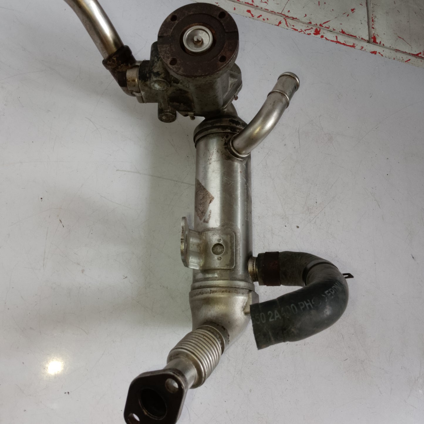 EGR Valve | Hyundai Matrix