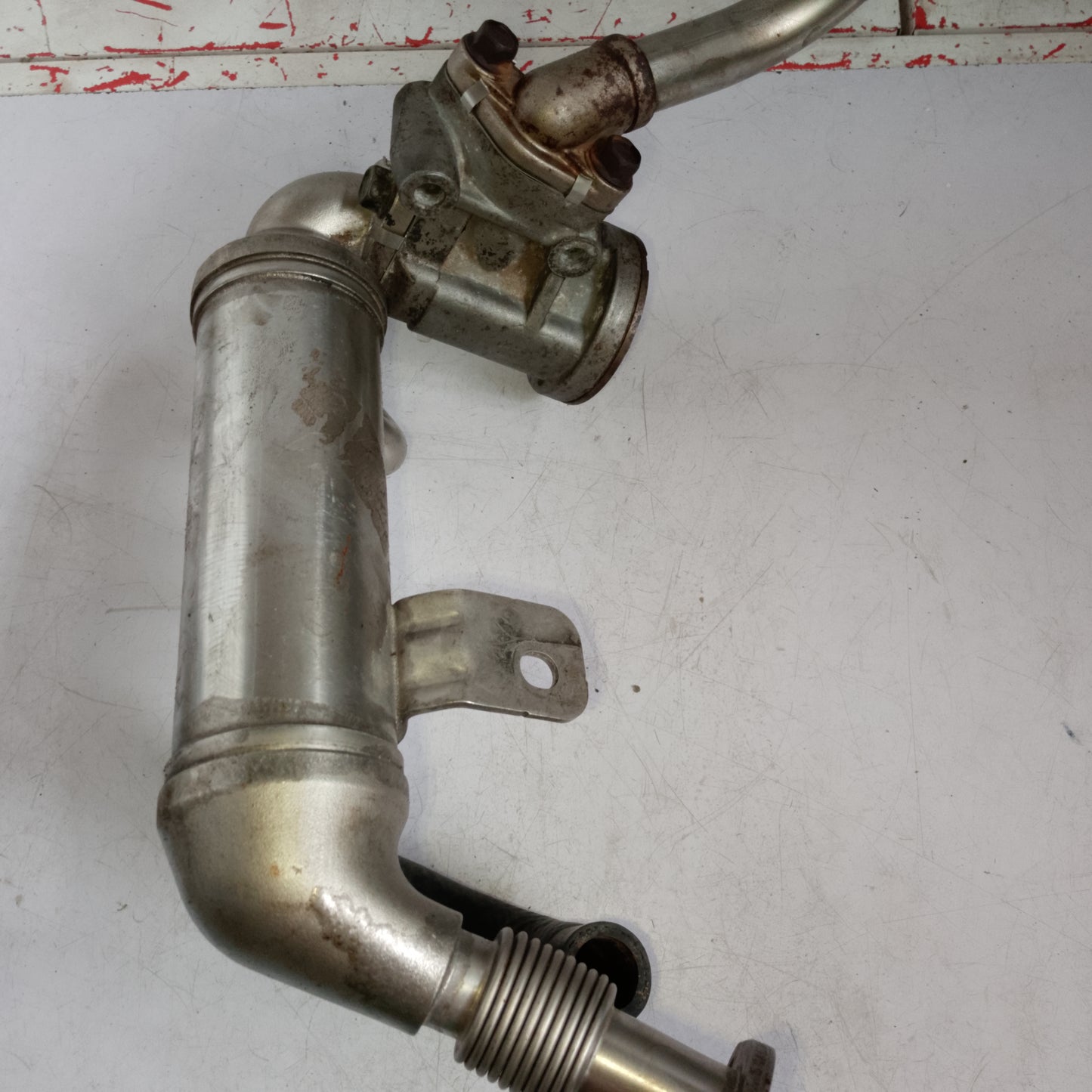EGR Valve | Hyundai Matrix