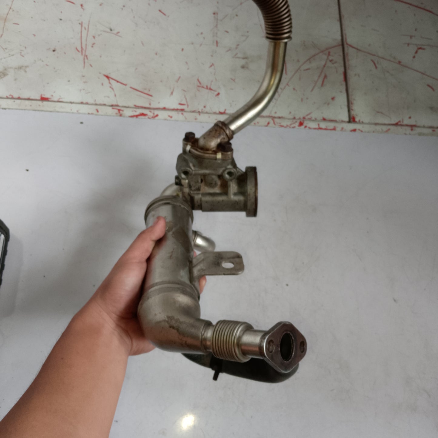 EGR Valve | Hyundai Matrix