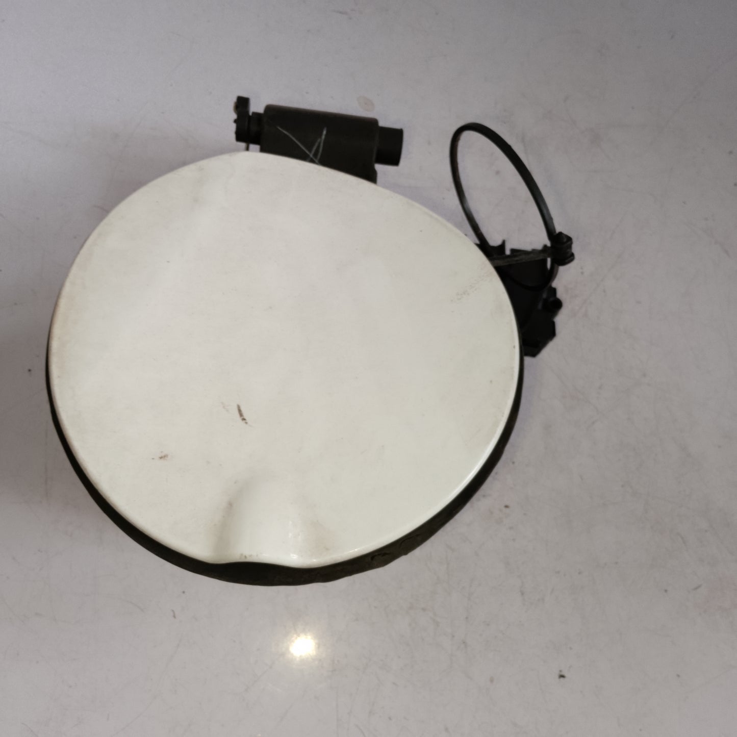 Outer Gas Tank Cover | Ford Escape 2.3