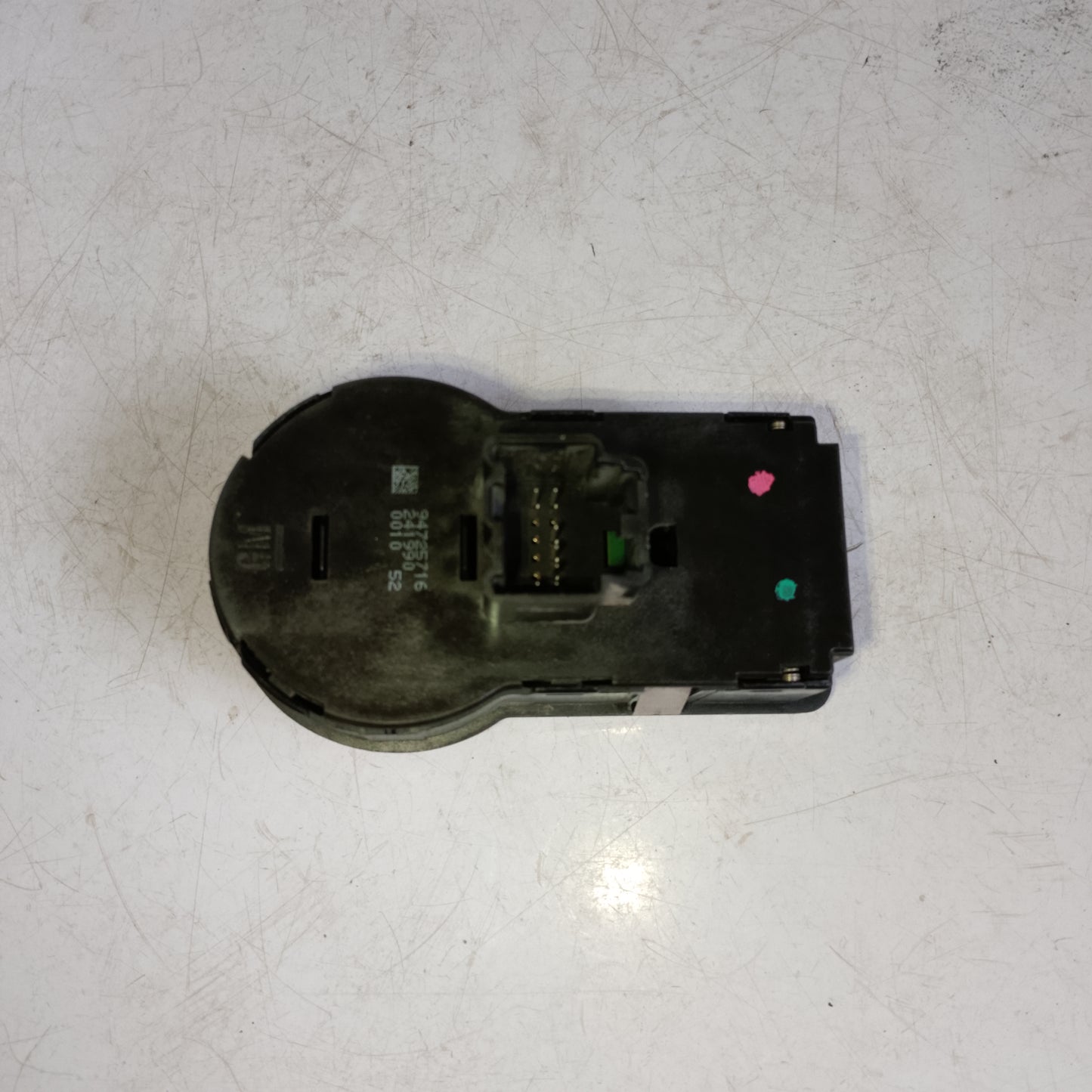 Fog Light Switch | Chevrolet Cruze