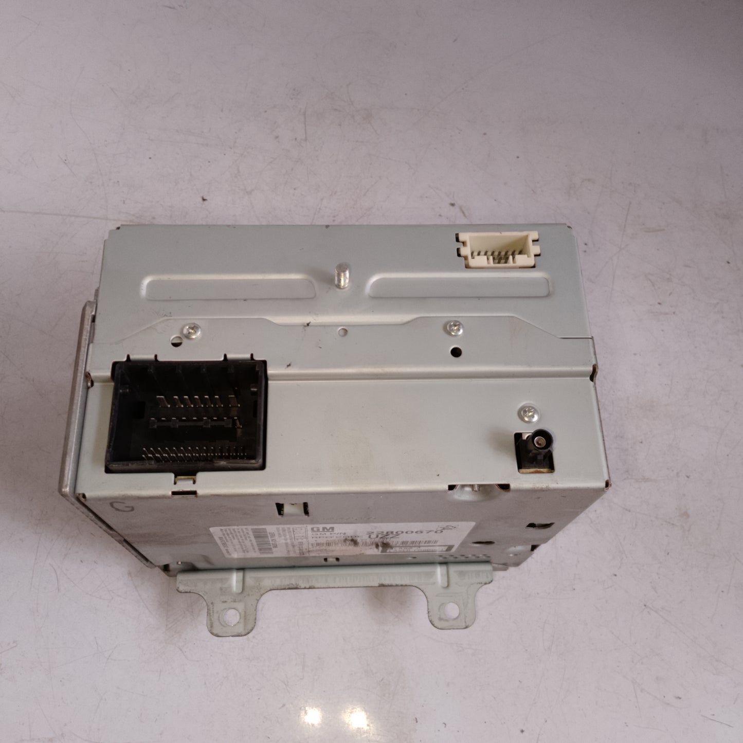 Head Unit | Chevrolet Cruze