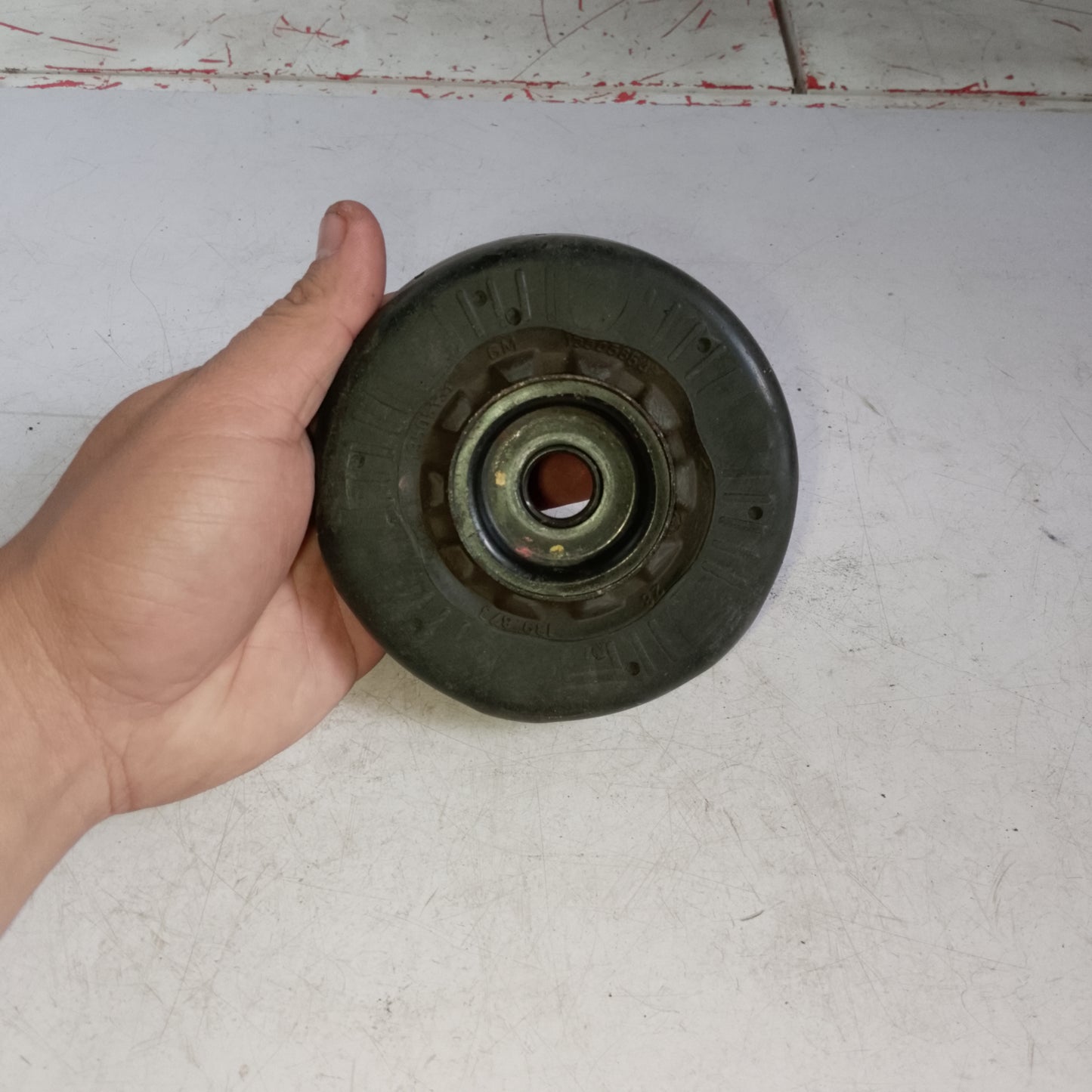 Shock Mounting | Chevrolet Cruze