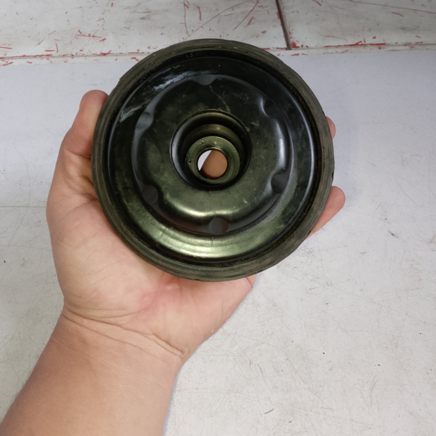 Shock Mounting | Chevrolet Cruze