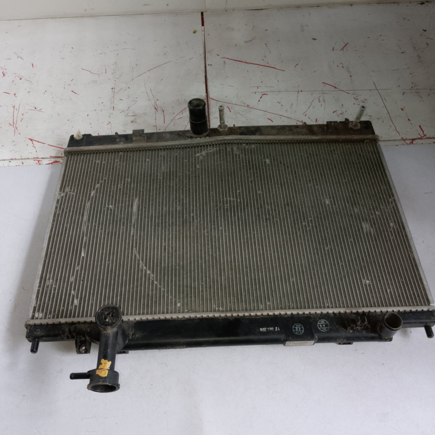 Radiator | Ford Ecosport