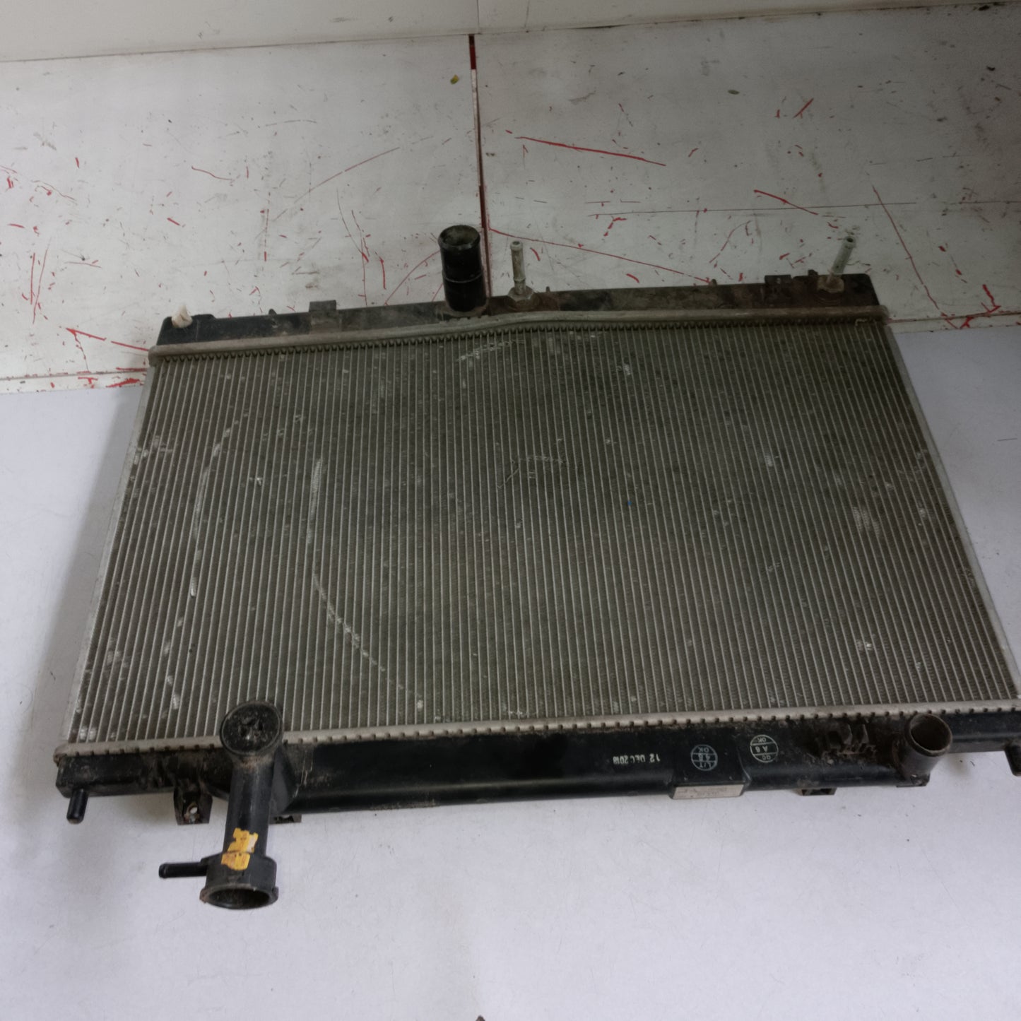 Radiator | Ford Ecosport