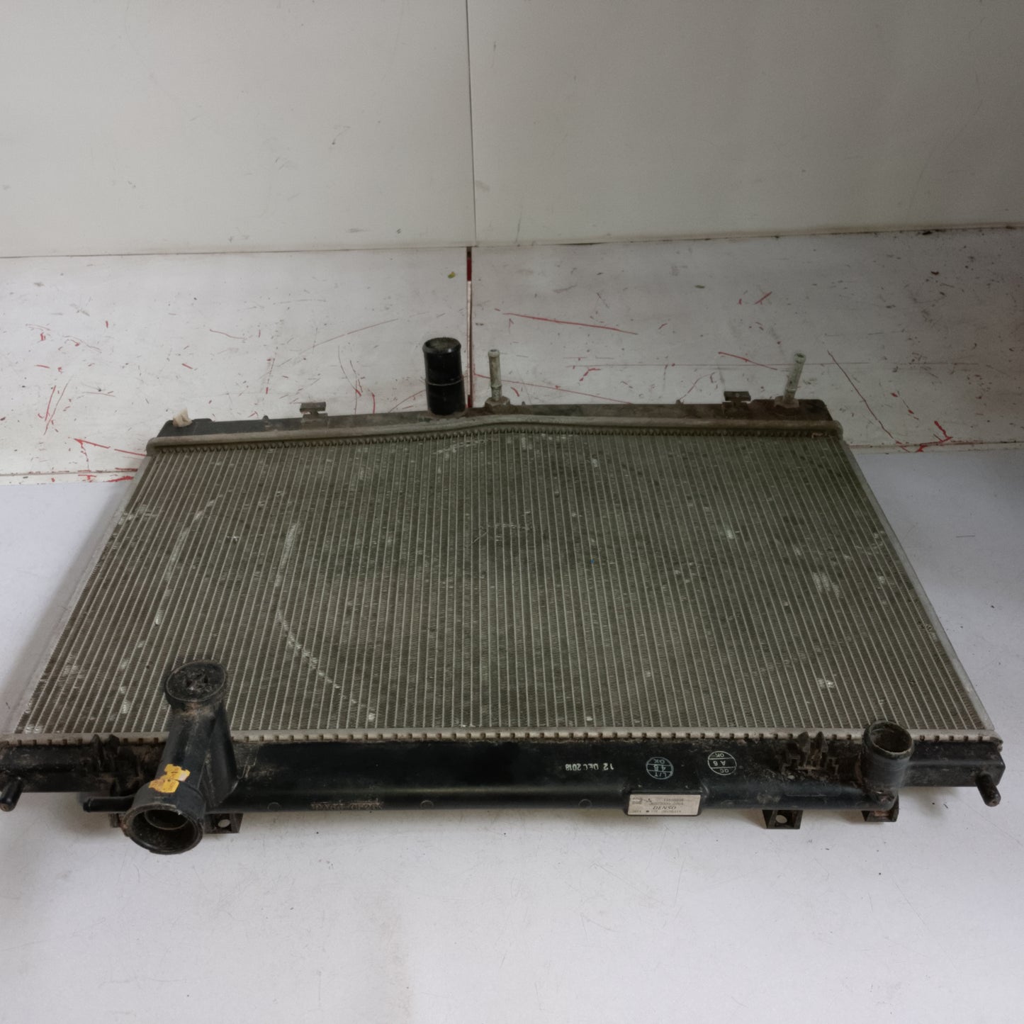 Radiator | Ford Ecosport