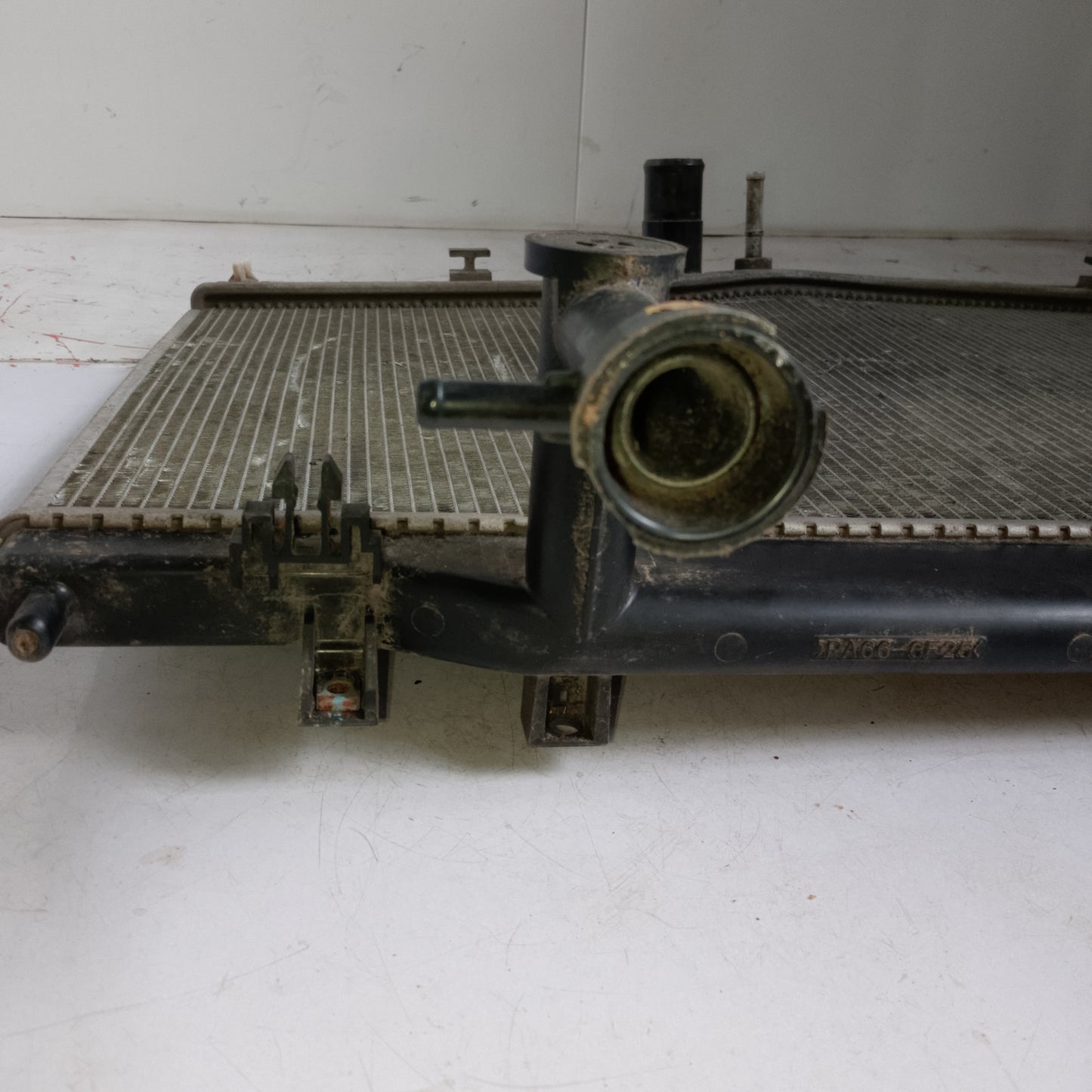 Radiator | Ford Ecosport