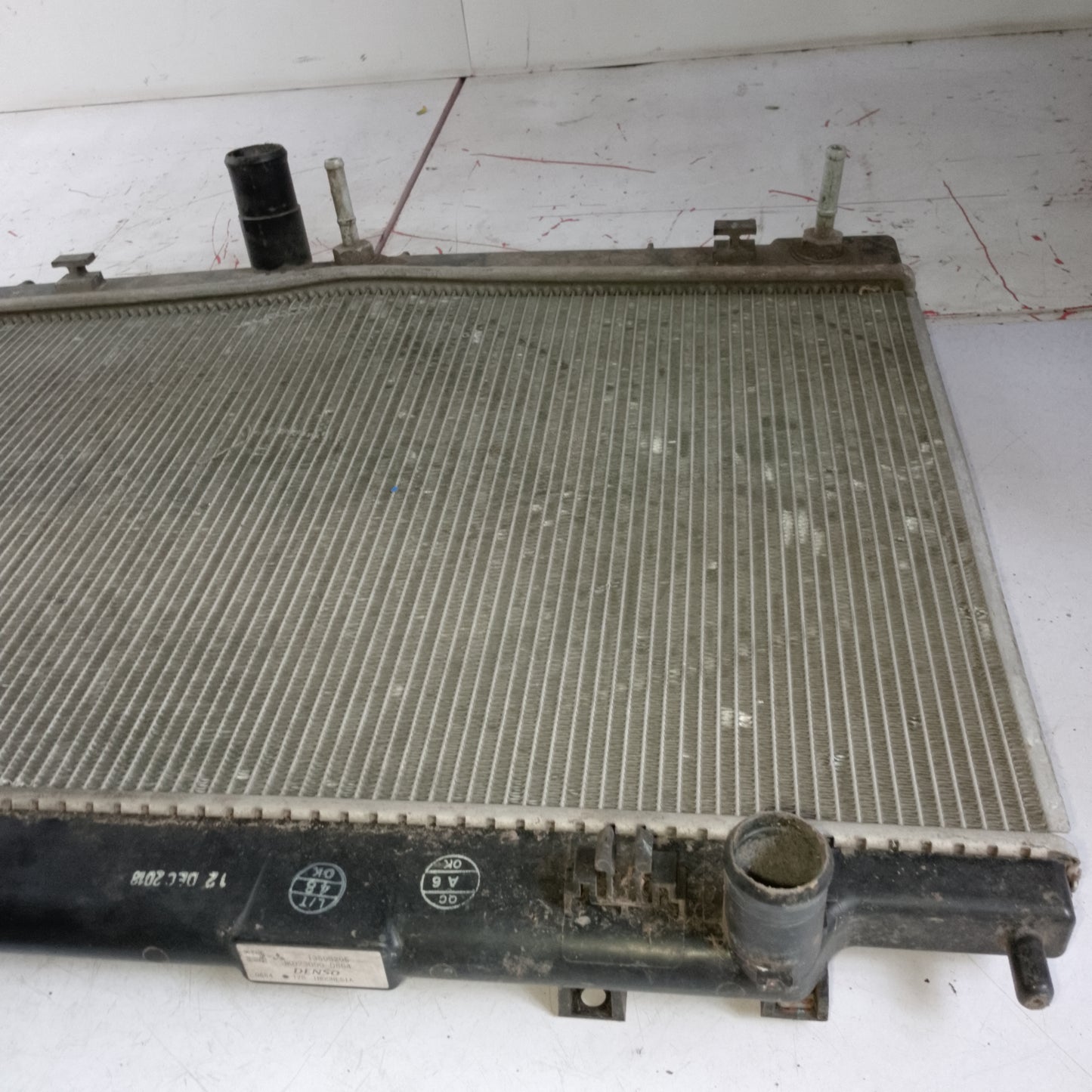 Radiator | Ford Ecosport
