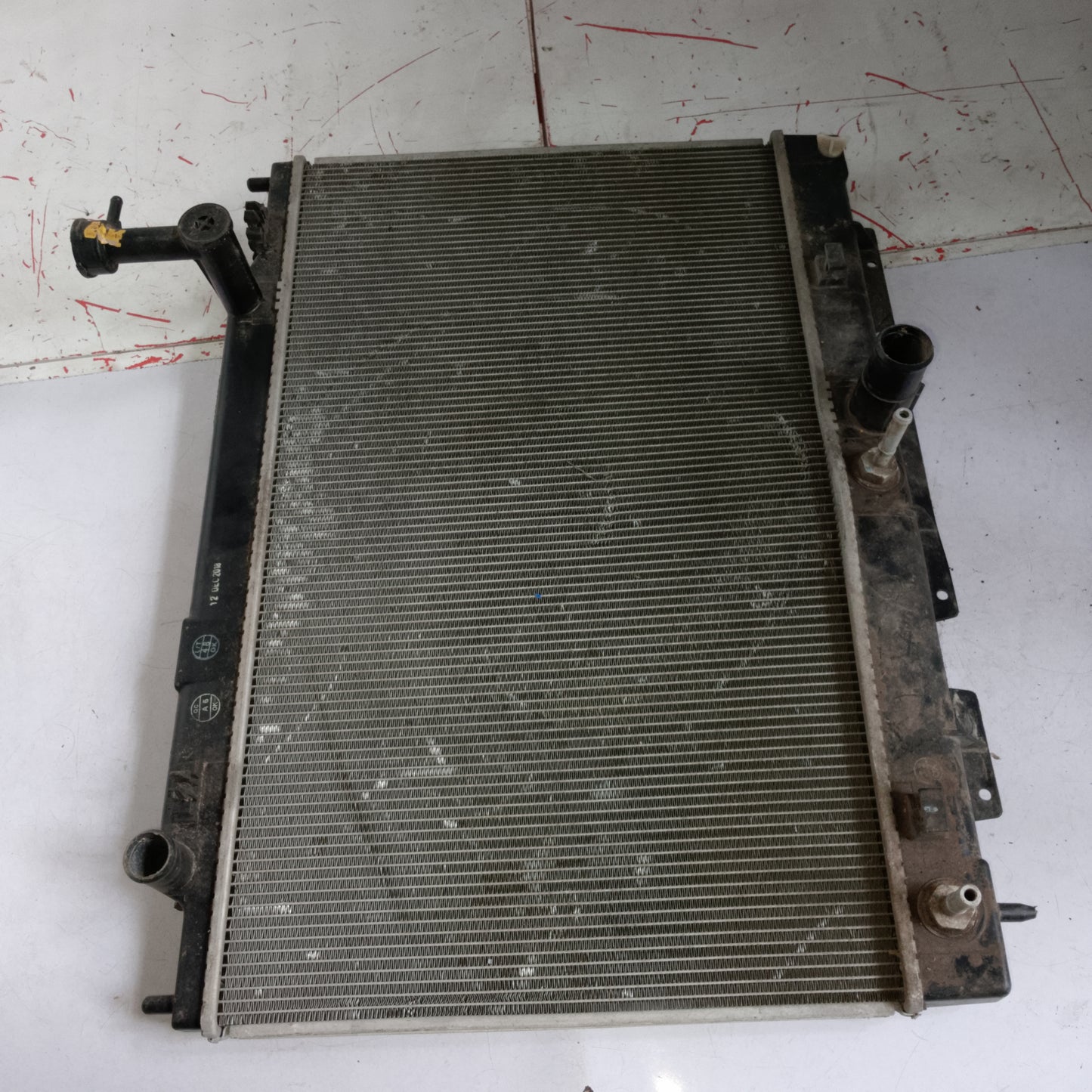 Radiator | Ford Ecosport