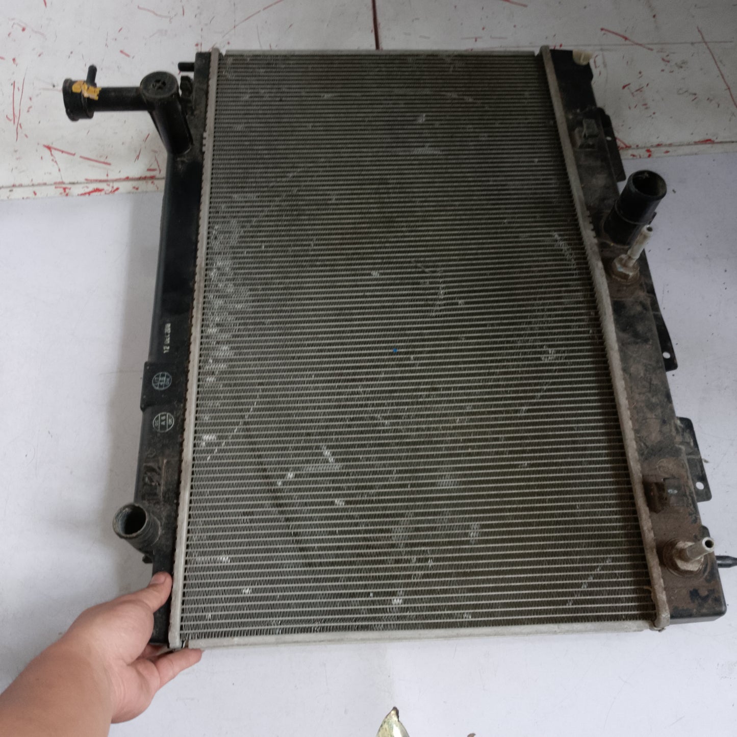 Radiator | Ford Ecosport
