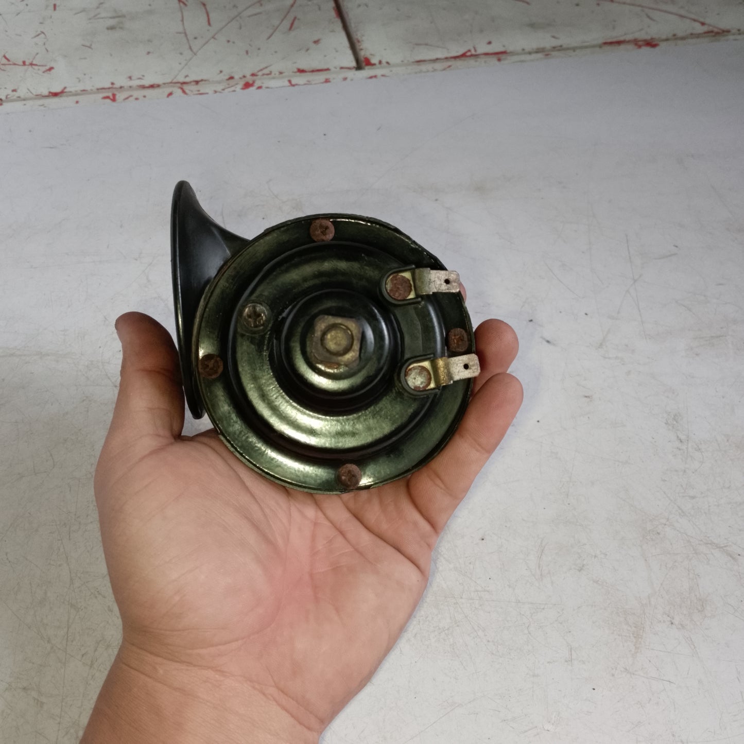 Horn | Ford Ecosport