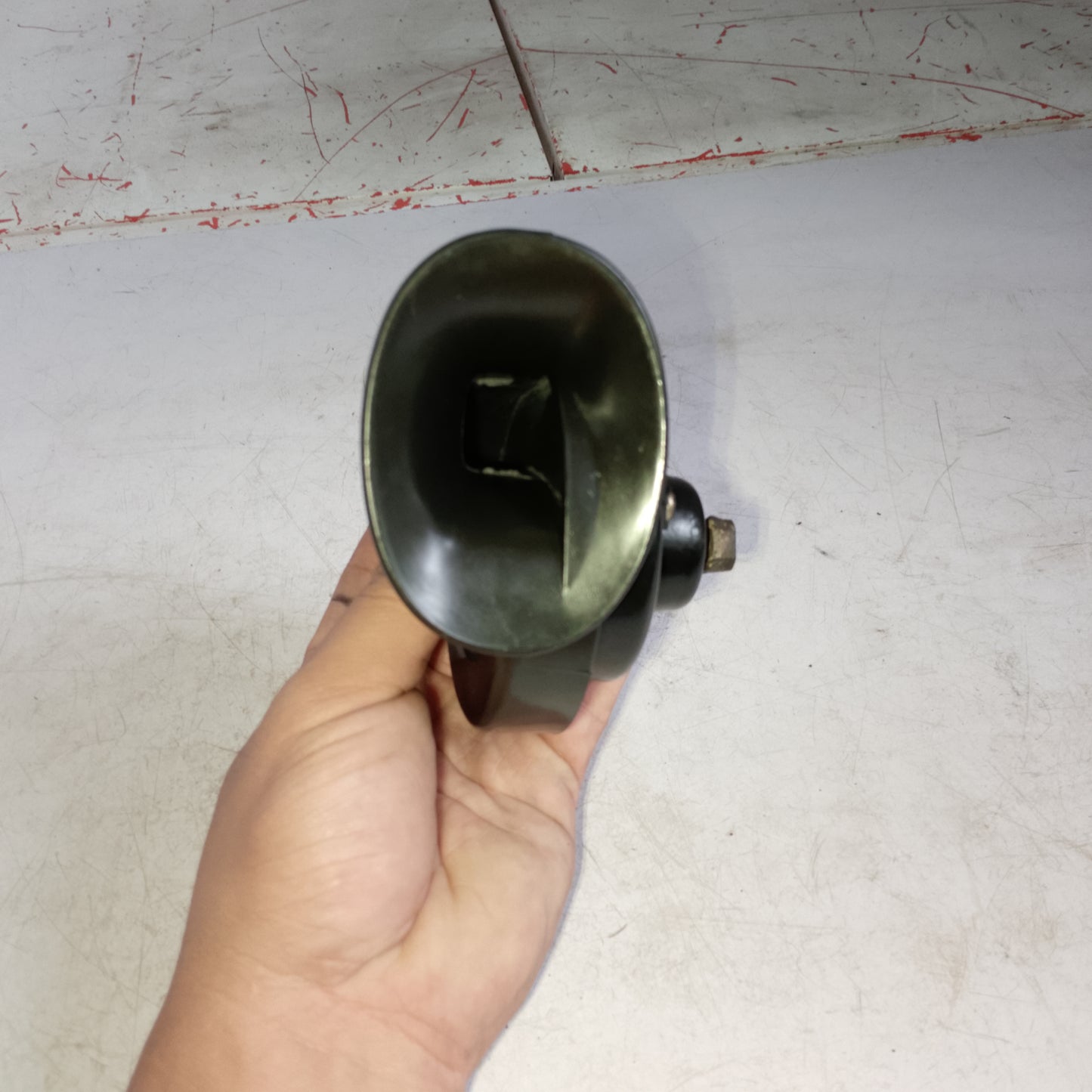 Horn | Ford Ecosport